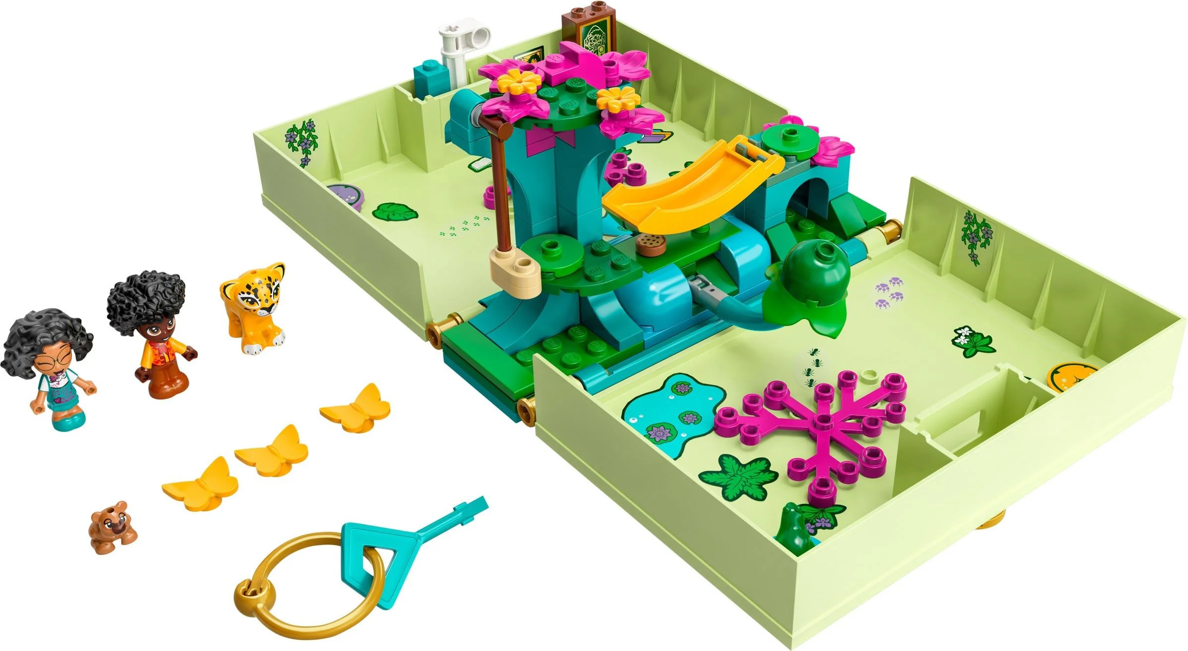 Magic House: Antonio's Magic Gate 乐高 LEGO 43200