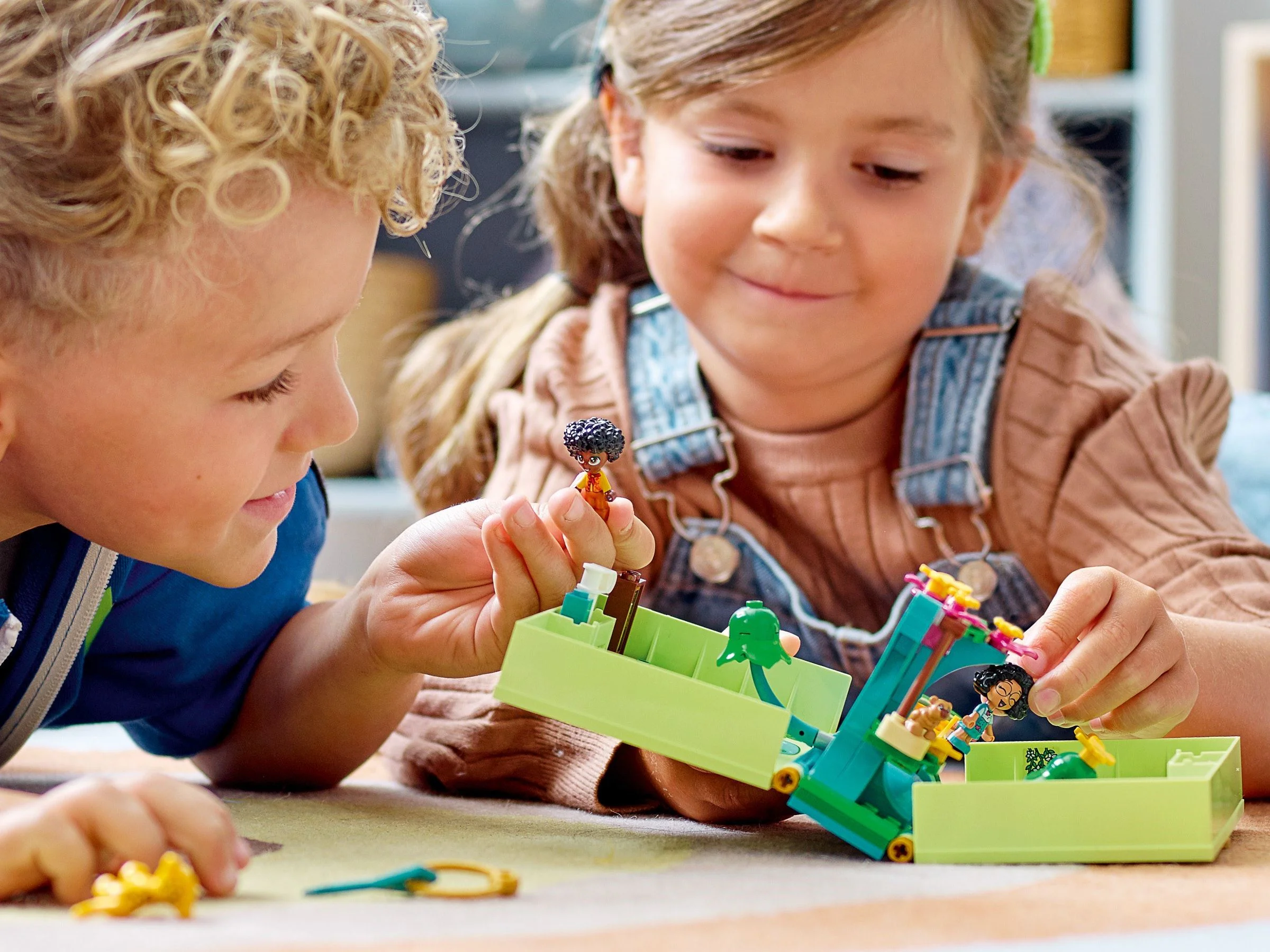 Magic House: Antonio's Magic Gate 乐高 LEGO 43200 image 5