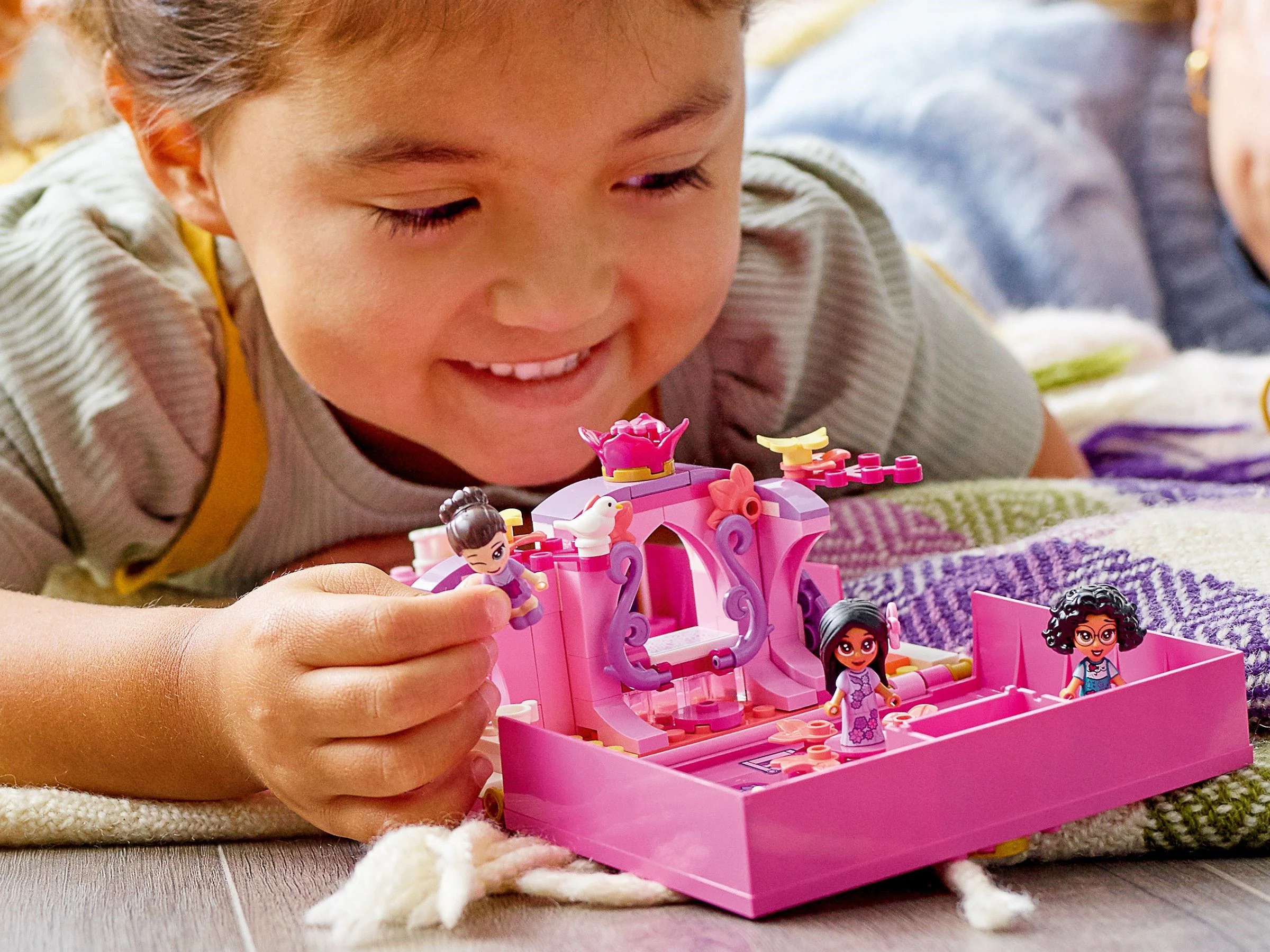 Magic House: Isabella's Magic Gate 乐高 LEGO 43201 image 5