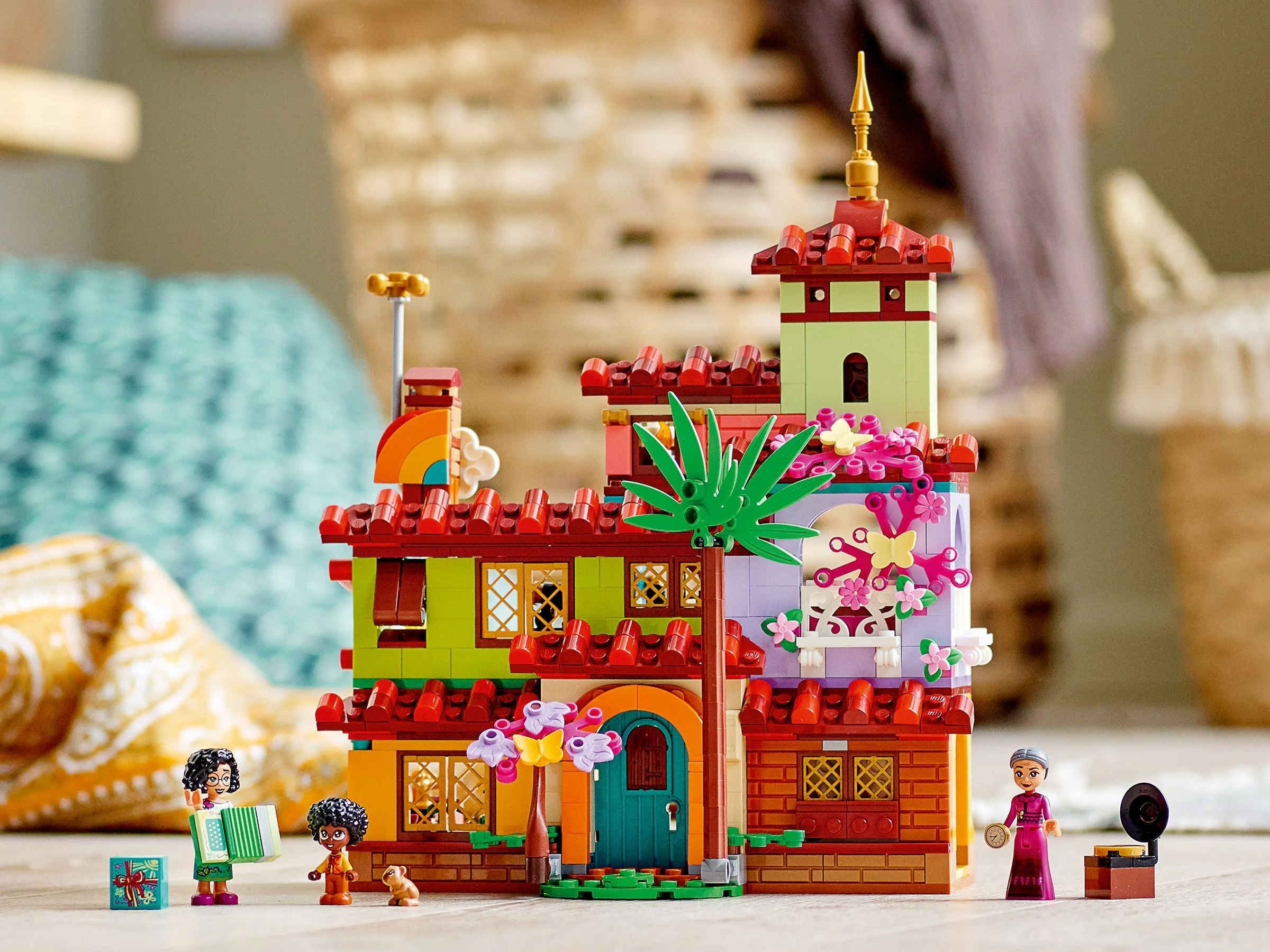 Magic House: Madrid Gore House 乐高 LEGO 43202 image 2