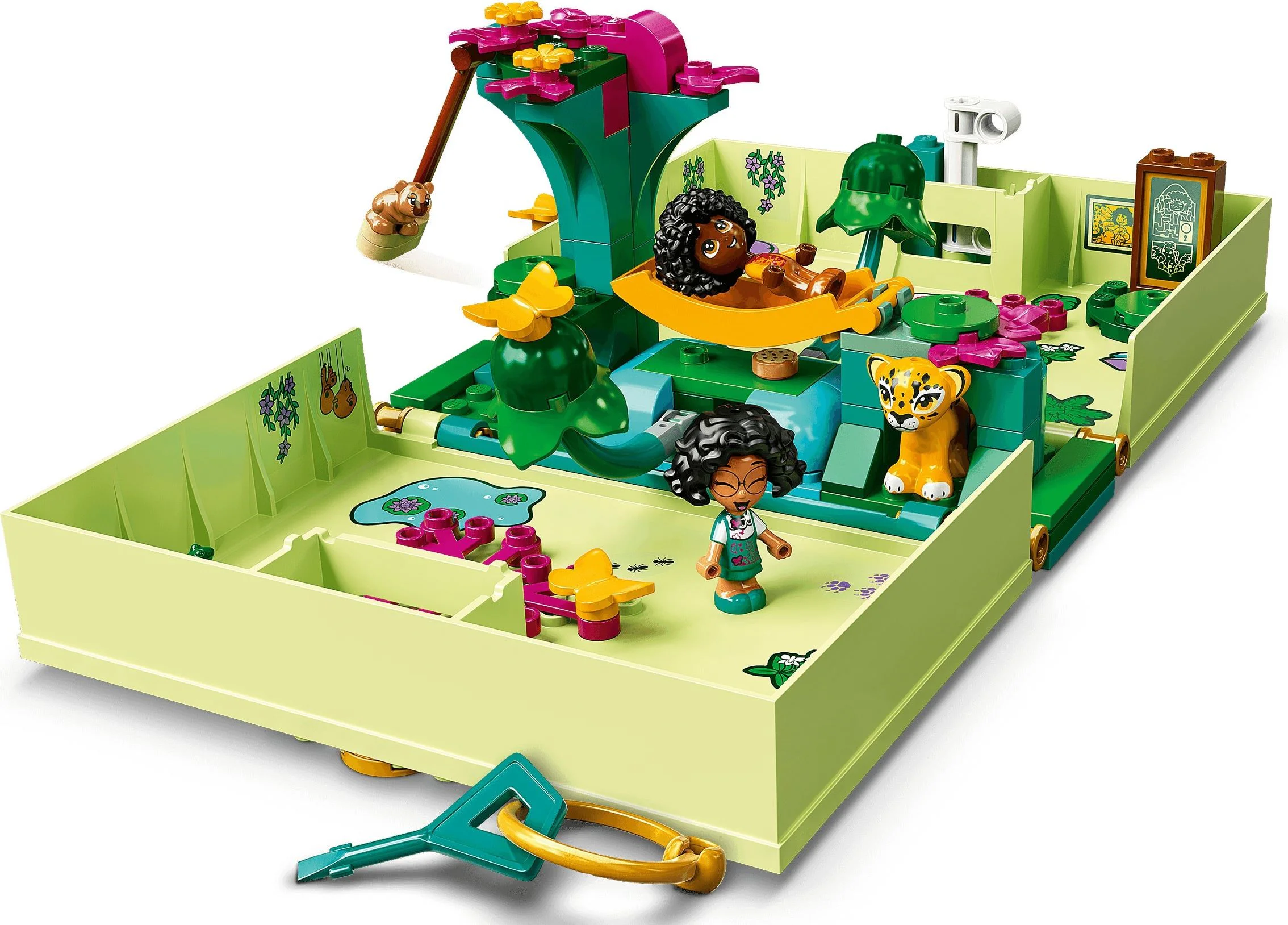 Magic House: Antonio's Magic Gate 乐高 LEGO 43200 image 6