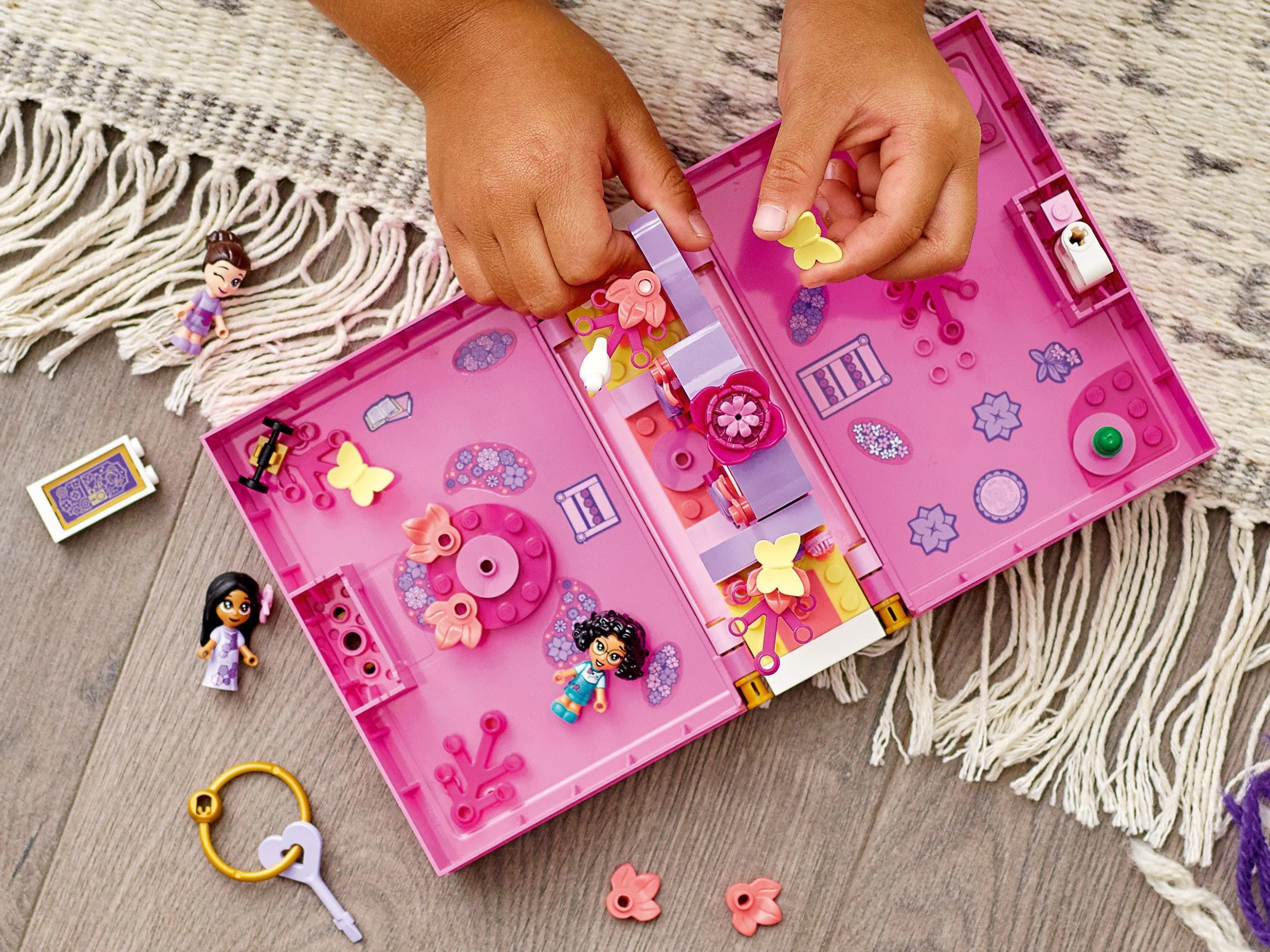 Magic House: Isabella's Magic Gate 乐高 LEGO 43201 image 6