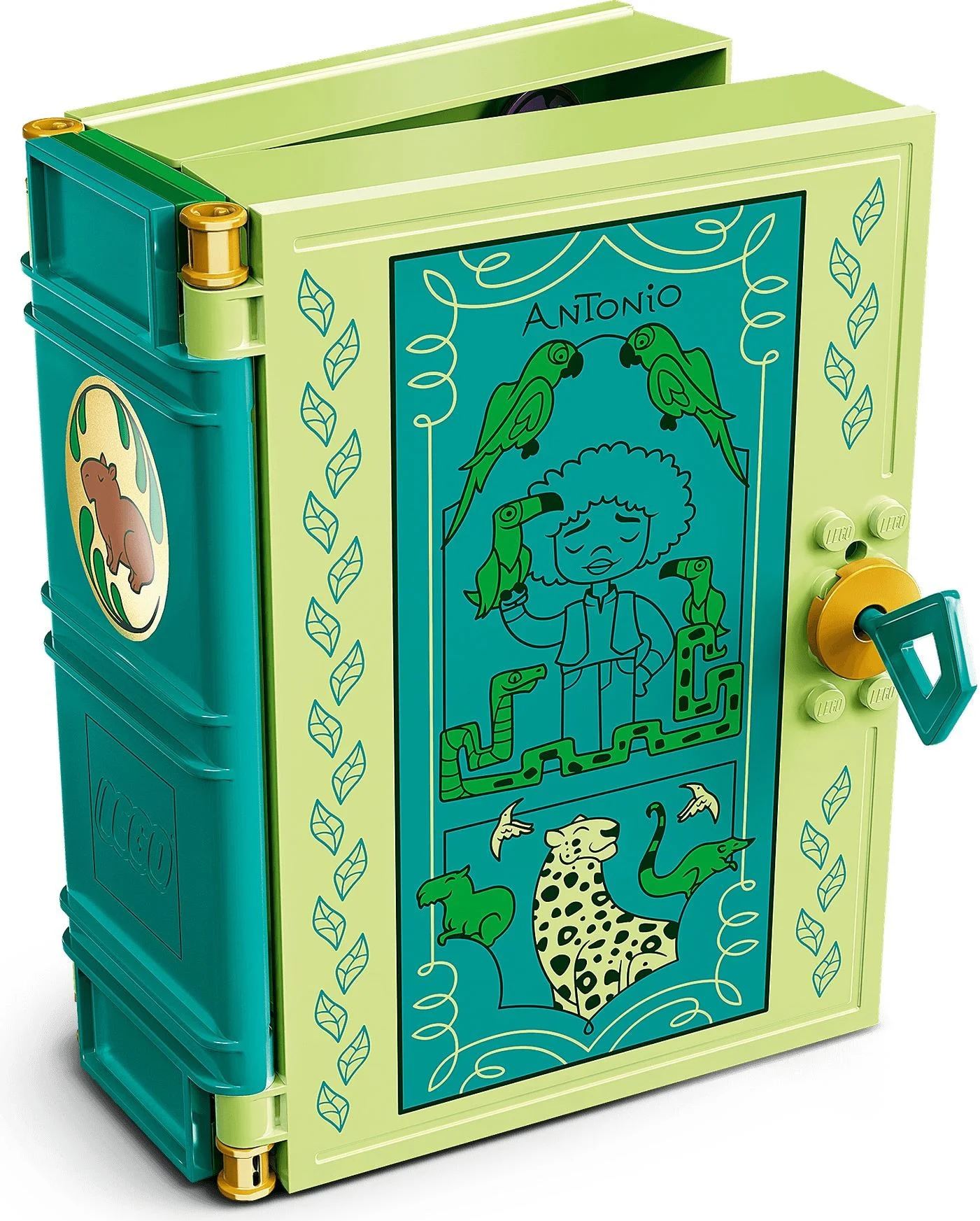 Magic House: Antonio's Magic Gate 乐高 LEGO 43200 image 7