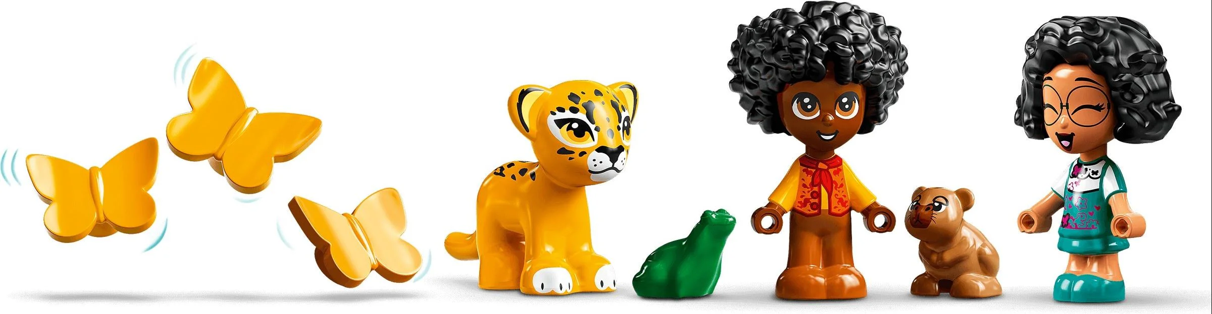 Magic House: Antonio's Magic Gate 乐高 LEGO 43200 image 9