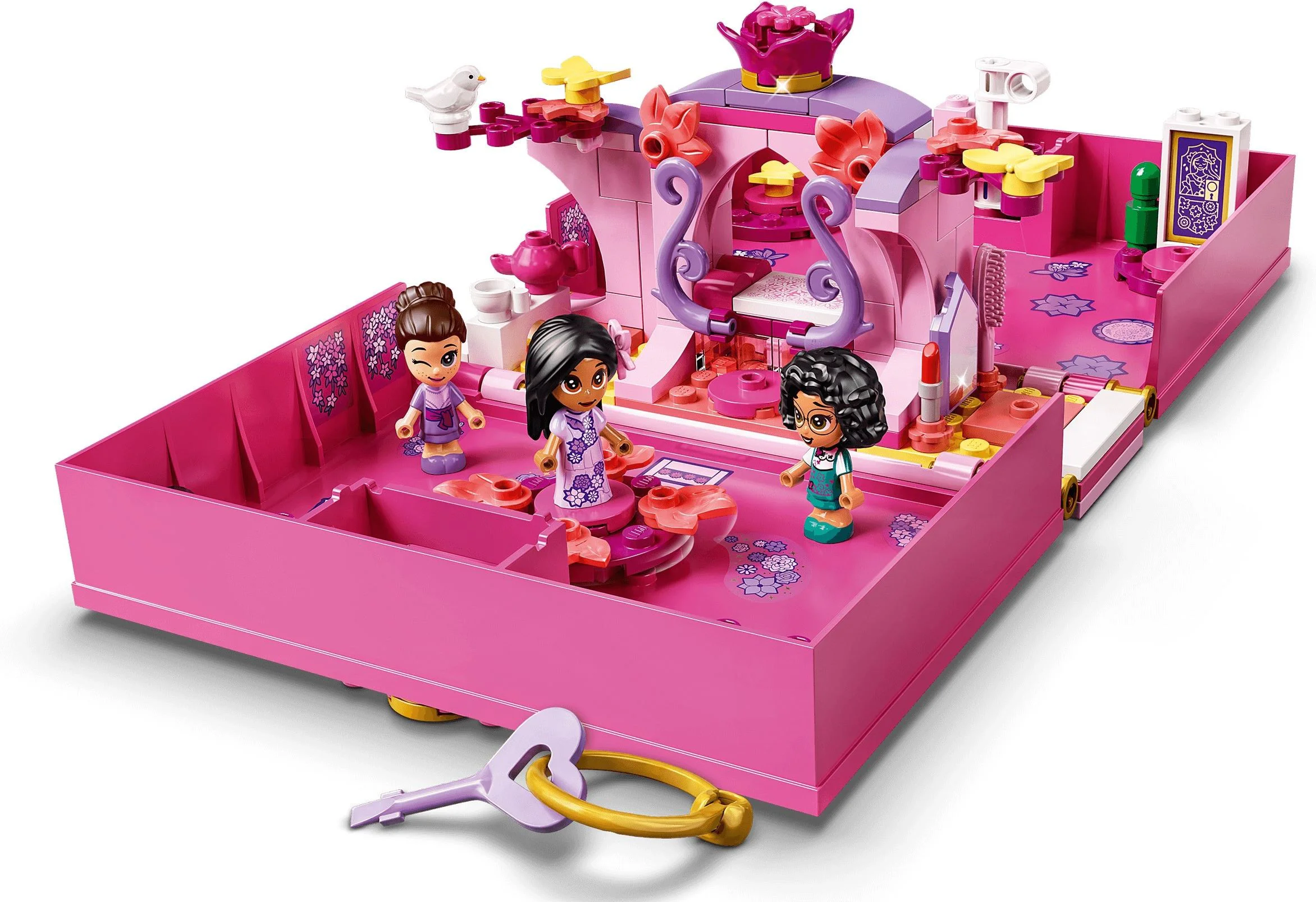 Magic House: Isabella's Magic Gate 乐高 LEGO 43201 image 8