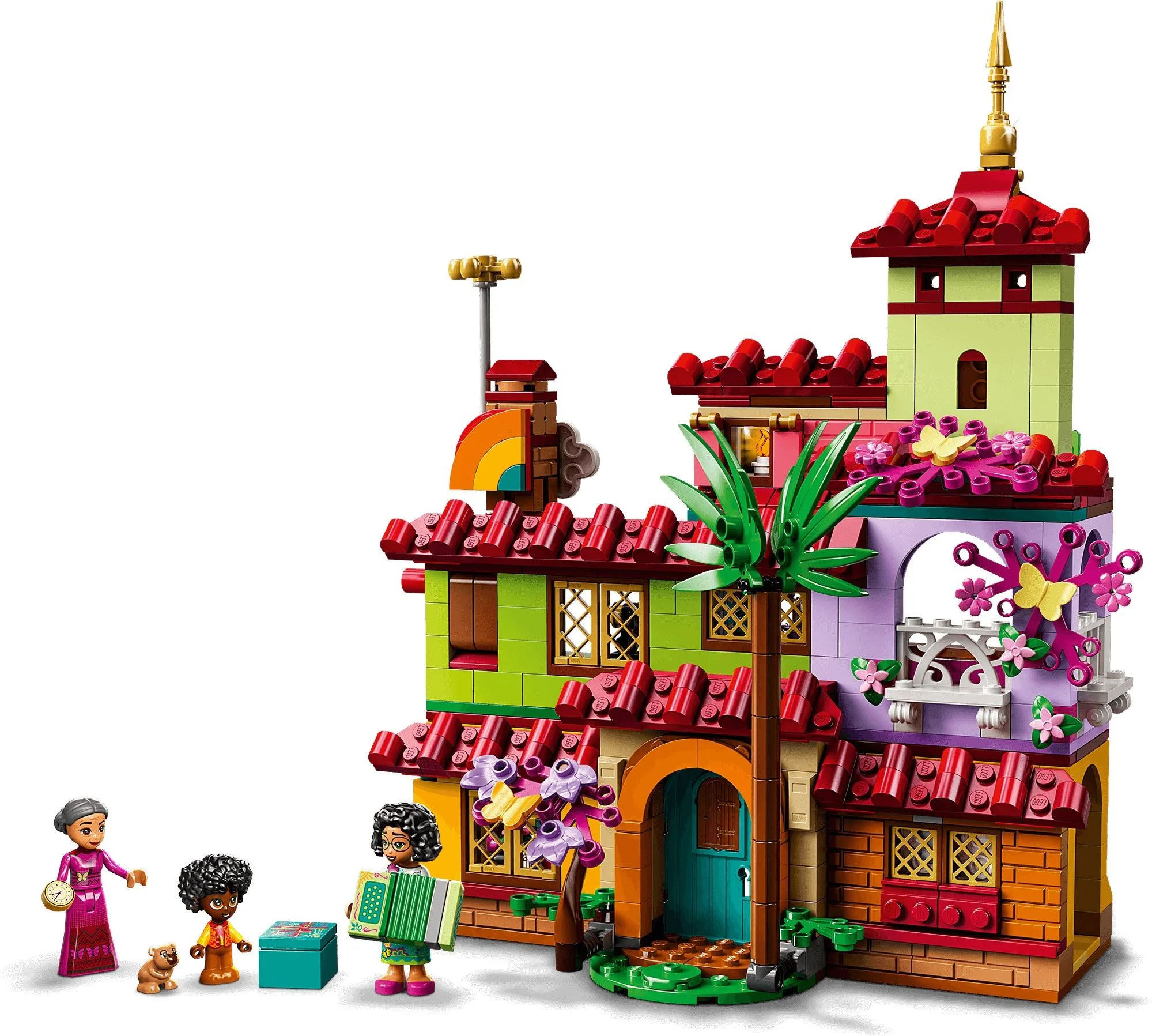 Magic House: Madrid Gore House 乐高 LEGO 43202 image 5