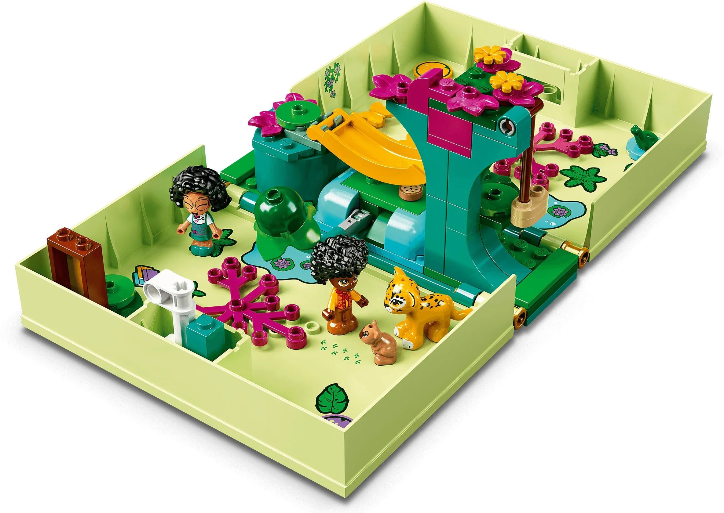 Magic House: Antonio's Magic Gate 乐高 LEGO 43200 image 10