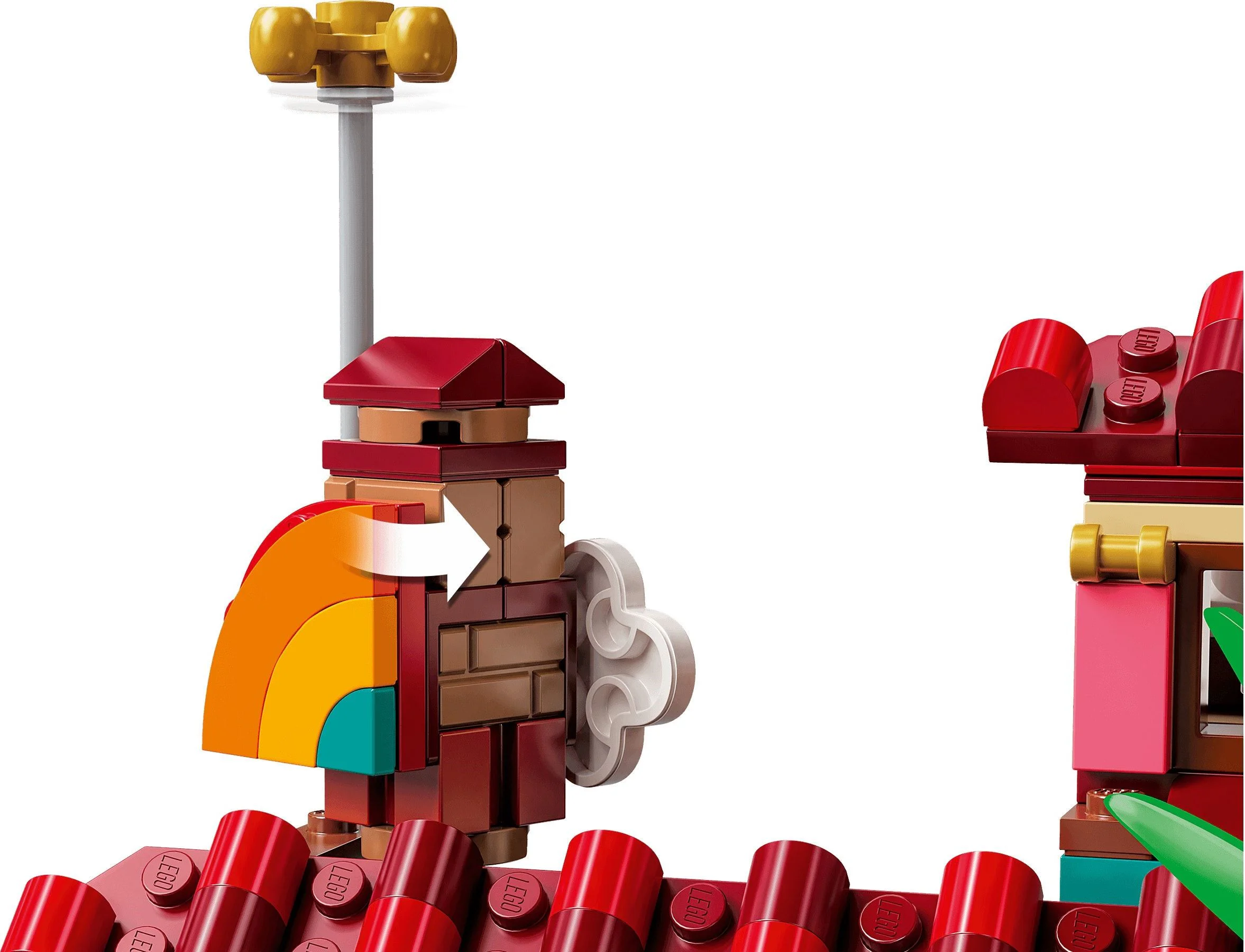Magic House: Madrid Gore House 乐高 LEGO 43202 image 7