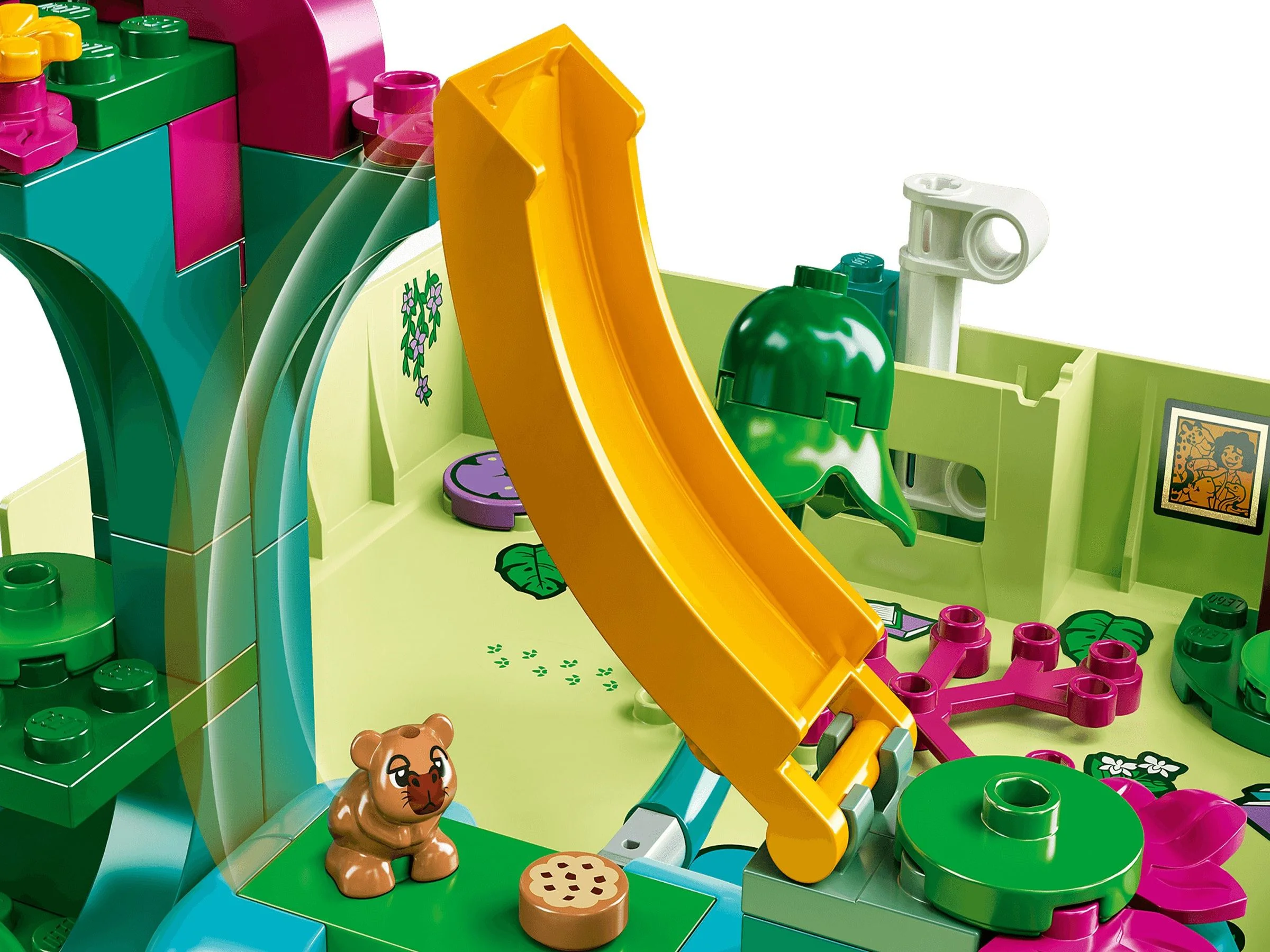 Magic House: Antonio's Magic Gate 乐高 LEGO 43200 image 12