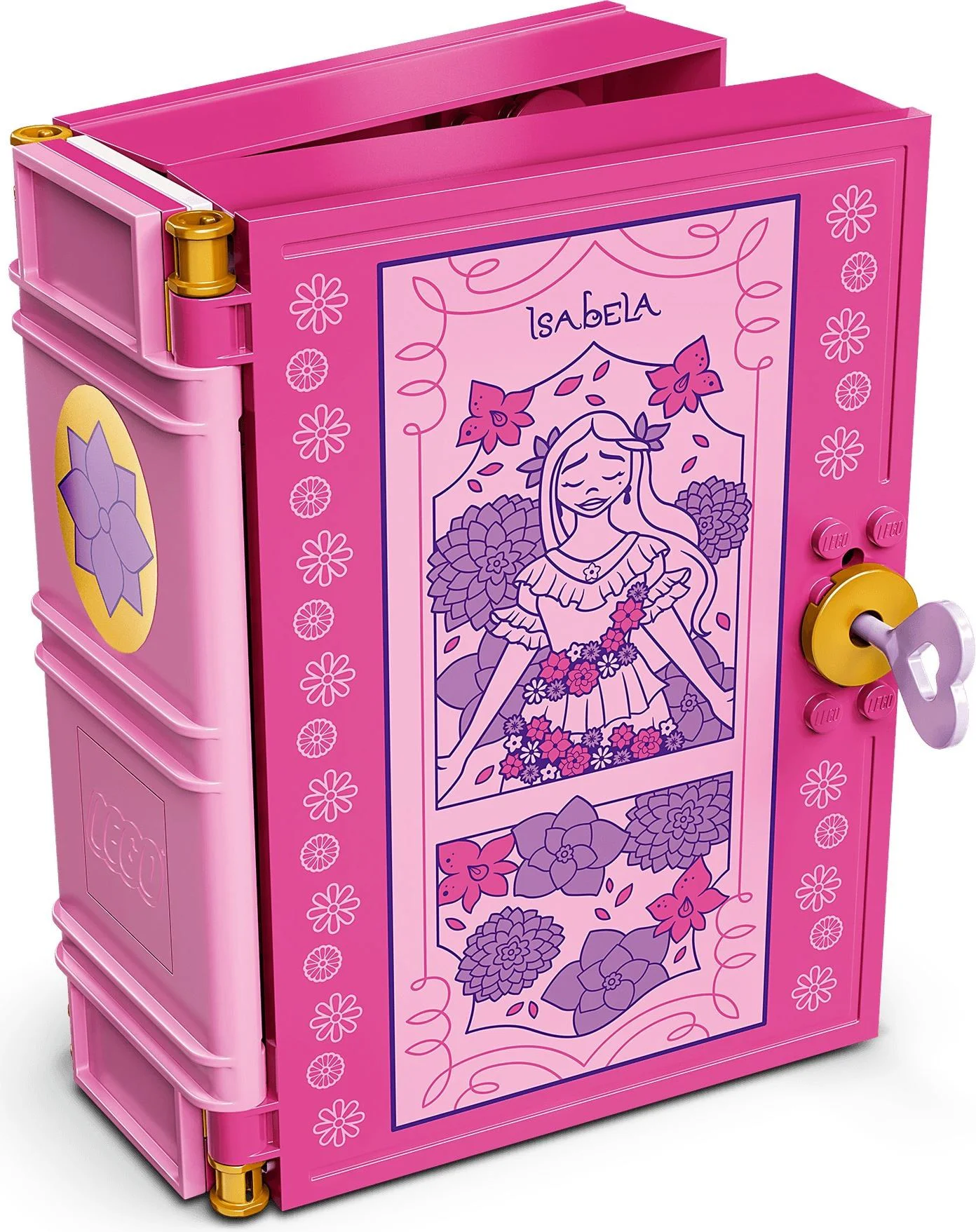 Magic House: Isabella's Magic Gate 乐高 LEGO 43201 image 13
