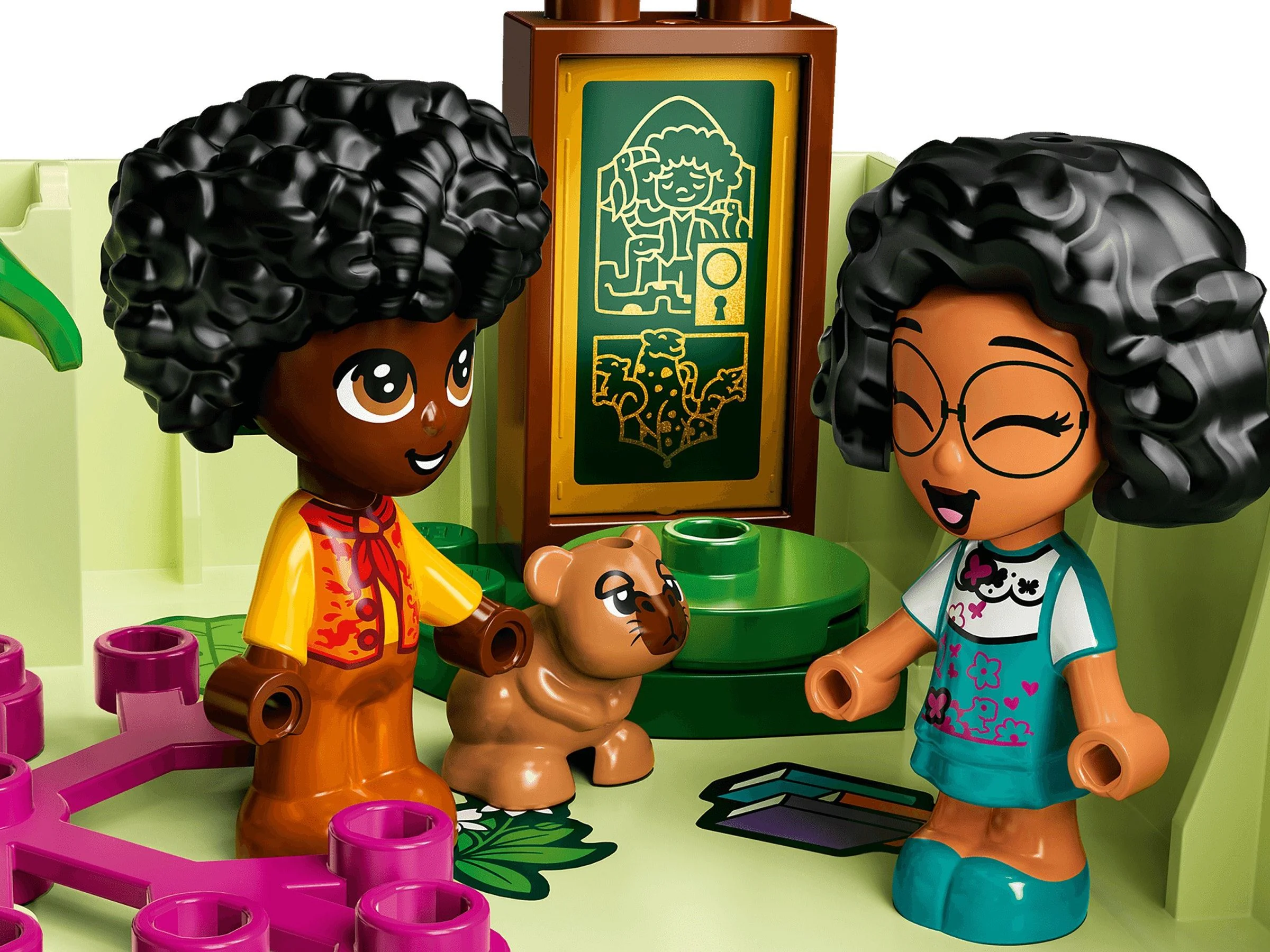 Magic House: Antonio's Magic Gate 乐高 LEGO 43200 image 13