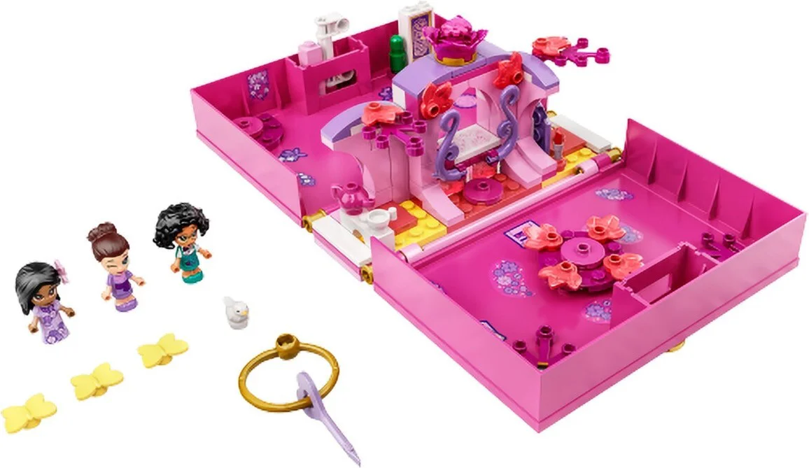 Magic House: Isabella's Magic Gate 乐高 LEGO 43201 image 15