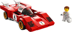 1970 FERRARI 512 M