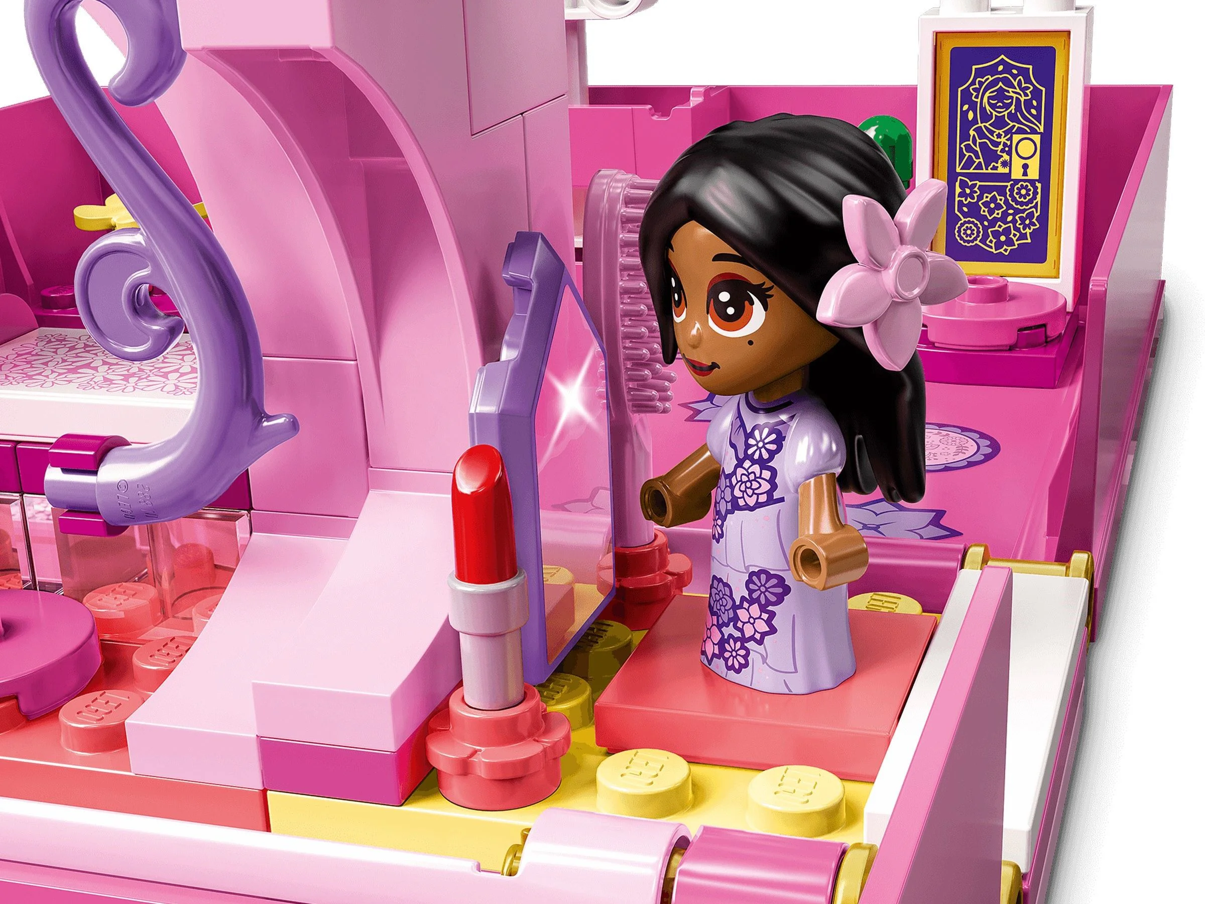 Magic House: Isabella's Magic Gate 乐高 LEGO 43201 image 16