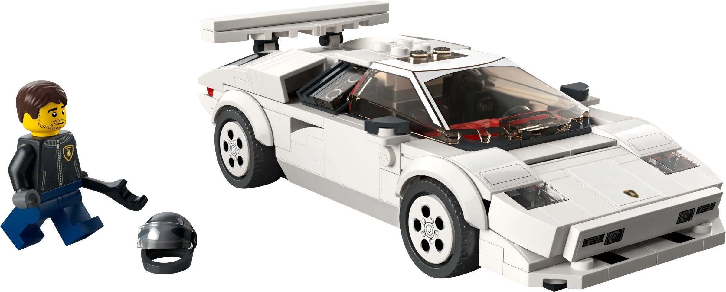 Lamborghini Contash 乐高 LEGO 76908