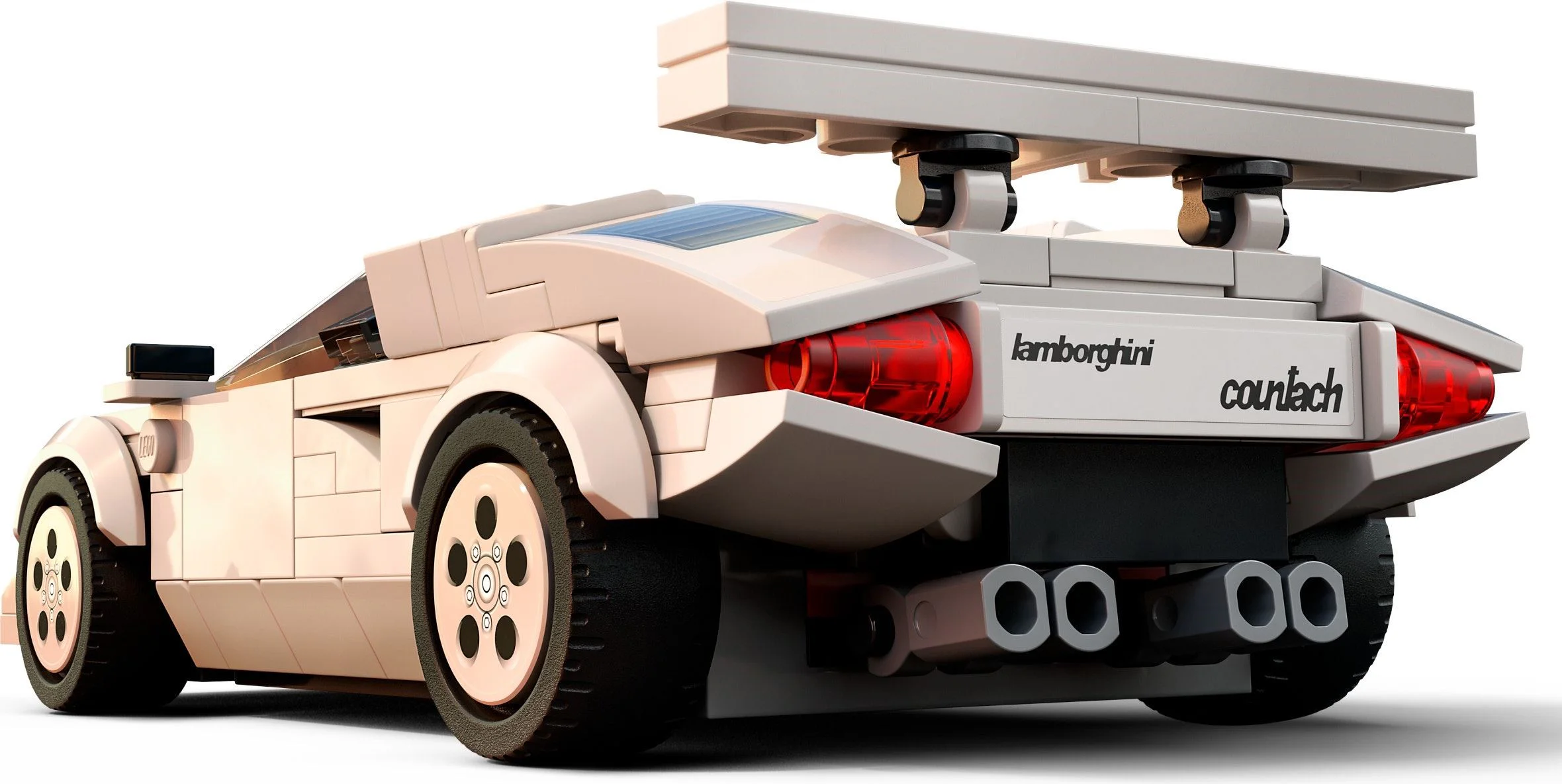 Lamborghini Contash 乐高 LEGO 76908 image 2