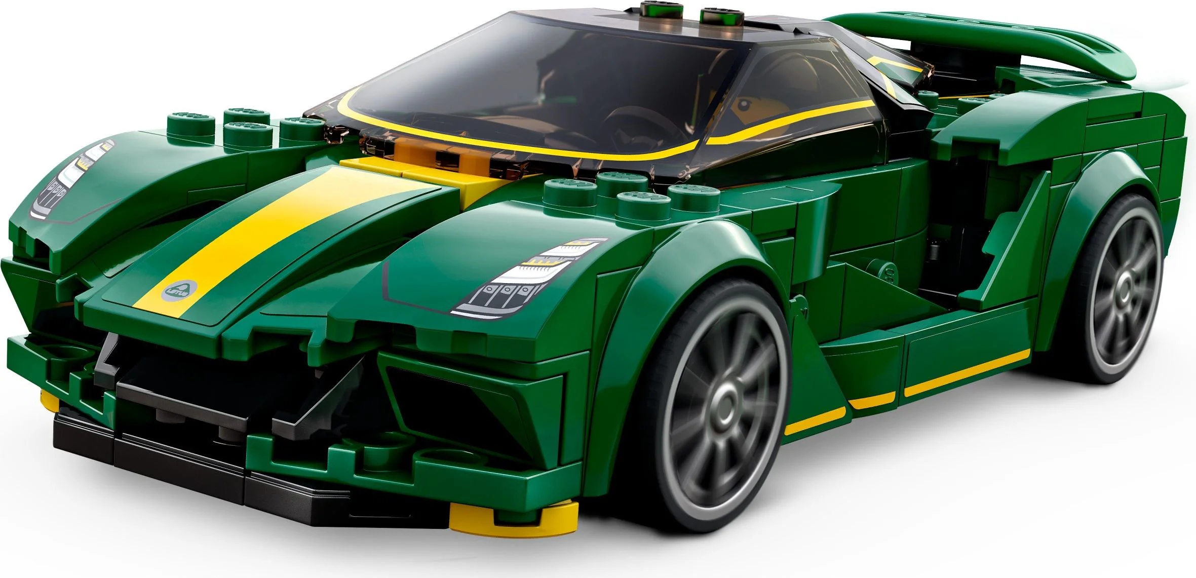 Lutus, Evija 乐高 LEGO 76907 image 2