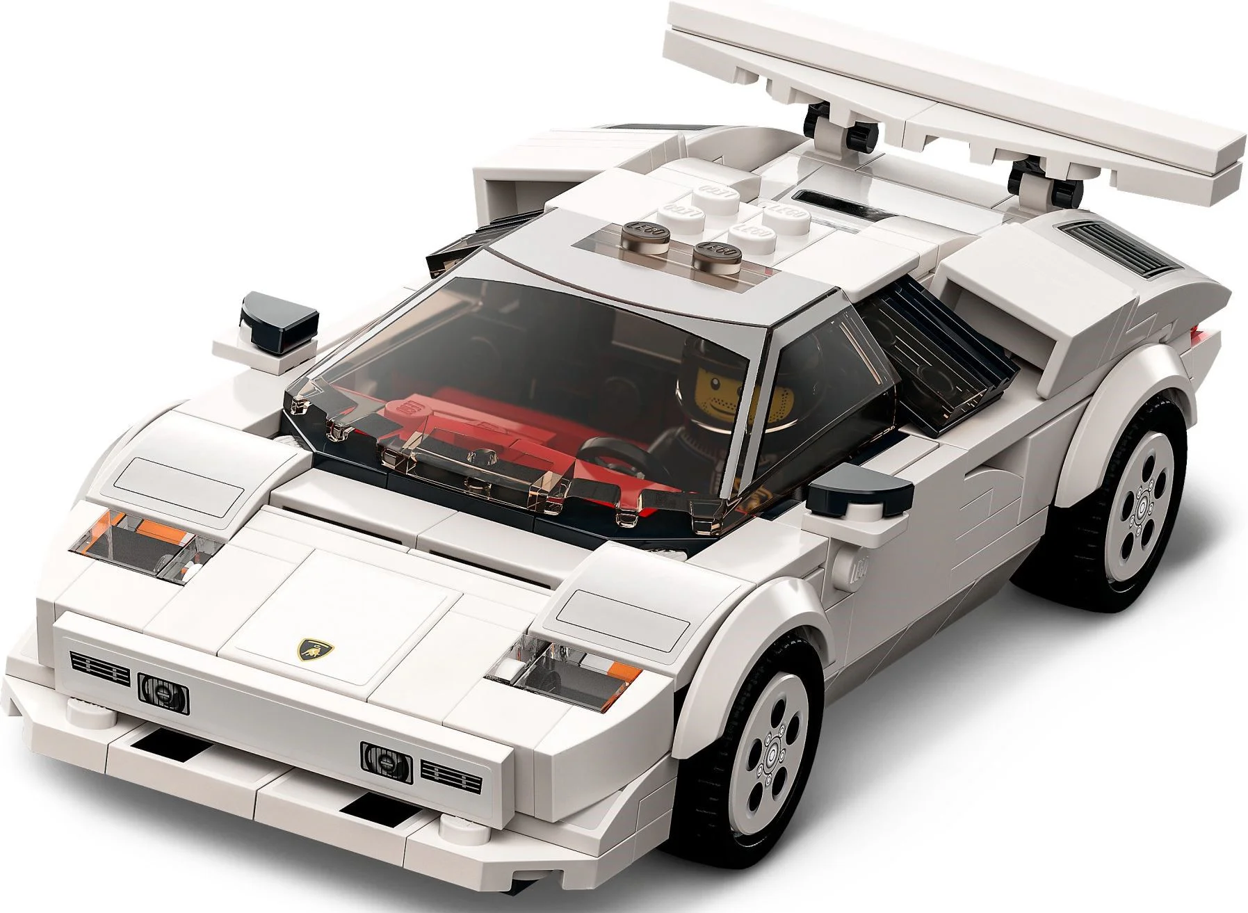 Lamborghini Contash 乐高 LEGO 76908 image 3