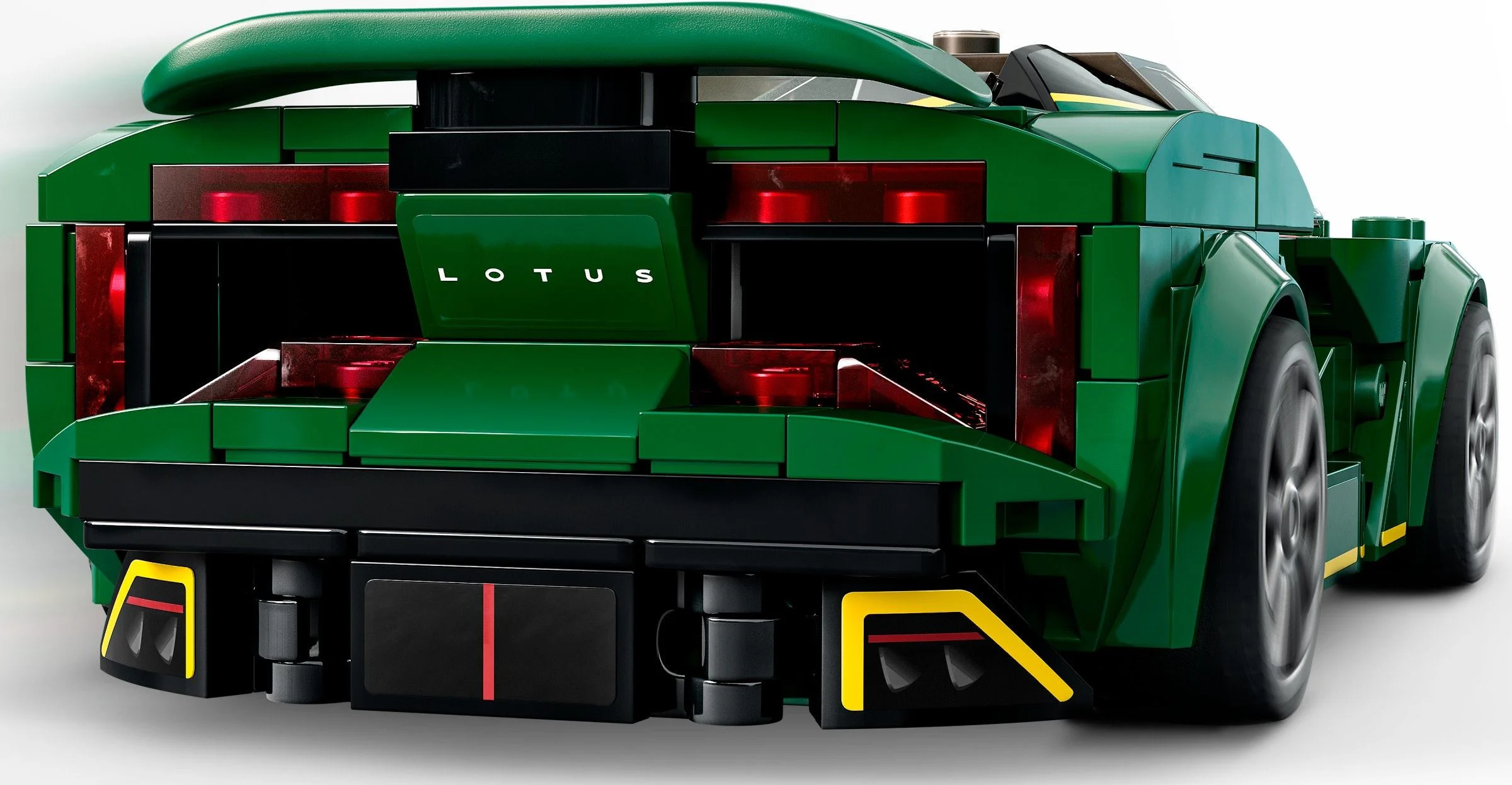 Lutus, Evija 乐高 LEGO 76907 image 5