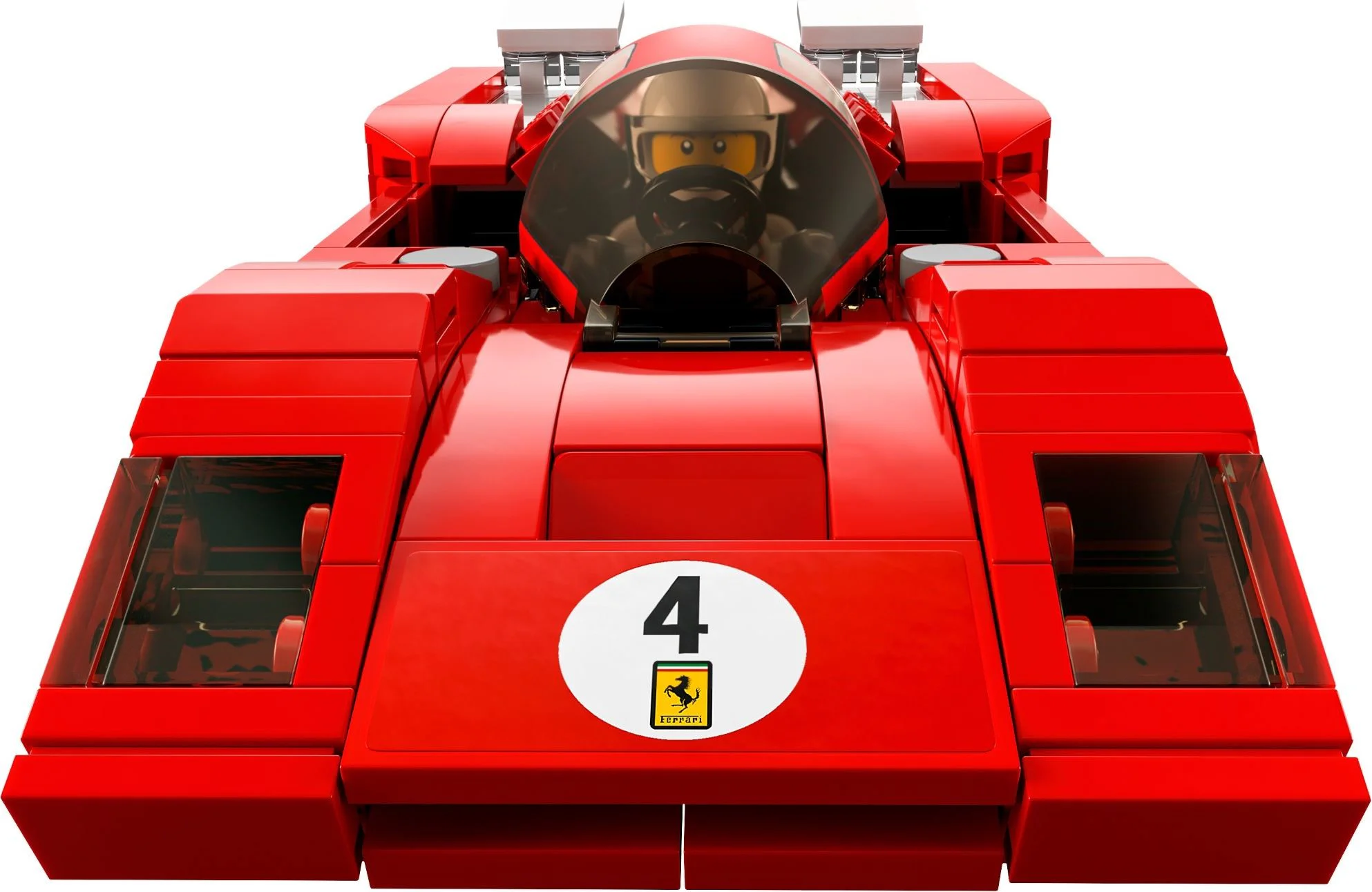 1970 FERRARI 512 M 乐高 LEGO 76906 image 5