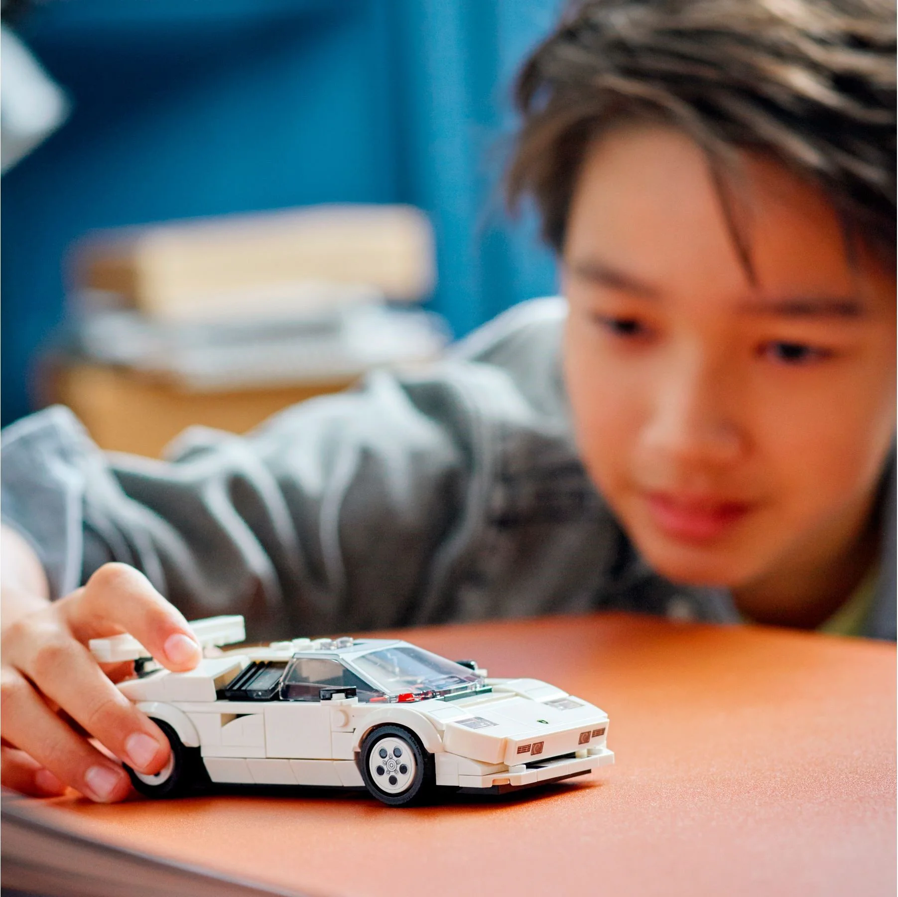 Lamborghini Contash 乐高 LEGO 76908 image 5