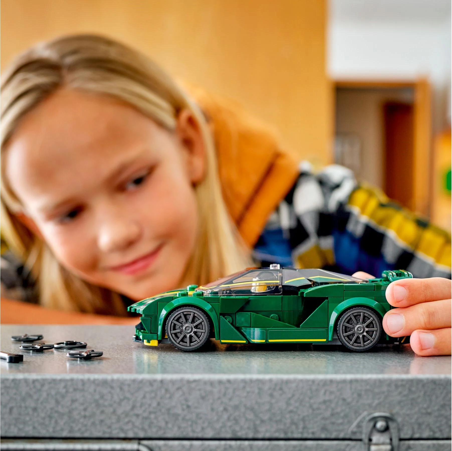 Lutus, Evija 乐高 LEGO 76907 image 6