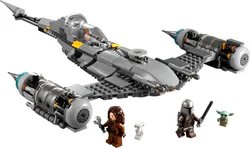 BOOK OF BOBA FEAT: MANDALOS N-1 STAR FIGHTERS