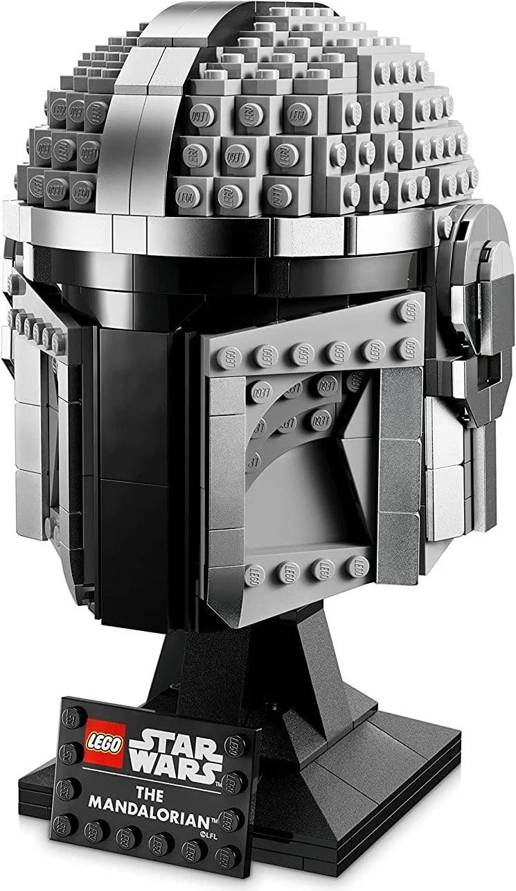 Mandarno helmet 乐高 LEGO 75328