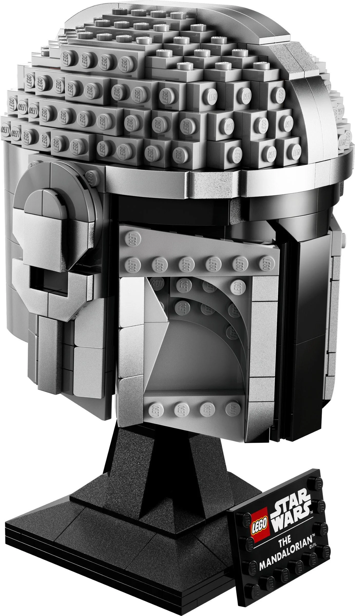 Mandarno helmet 乐高 LEGO 75328 image 4