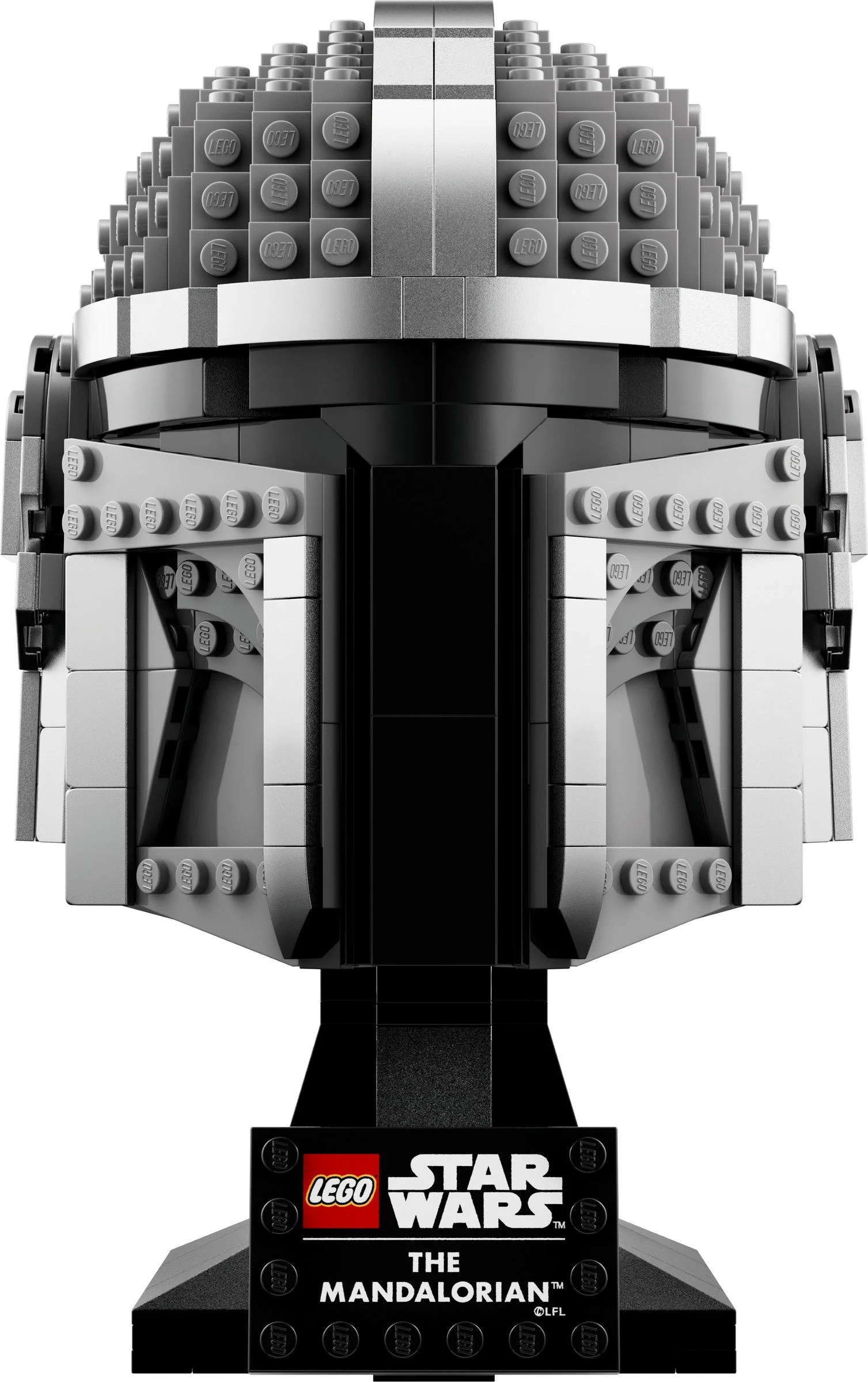 Mandarno helmet 乐高 LEGO 75328 image 5