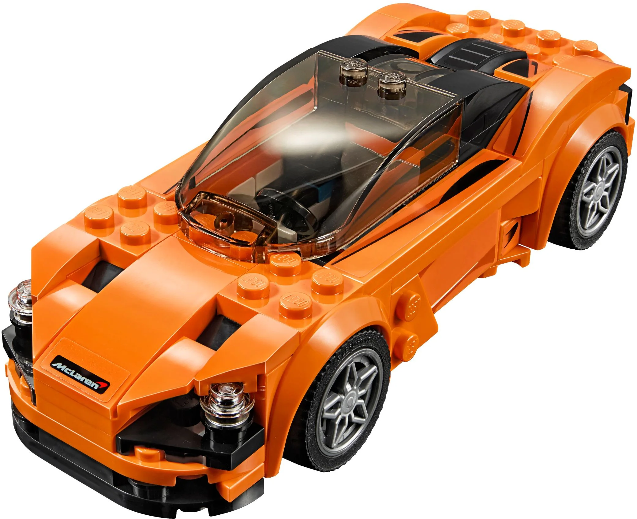 McLaren 720S 乐高 LEGO 75880 image 2