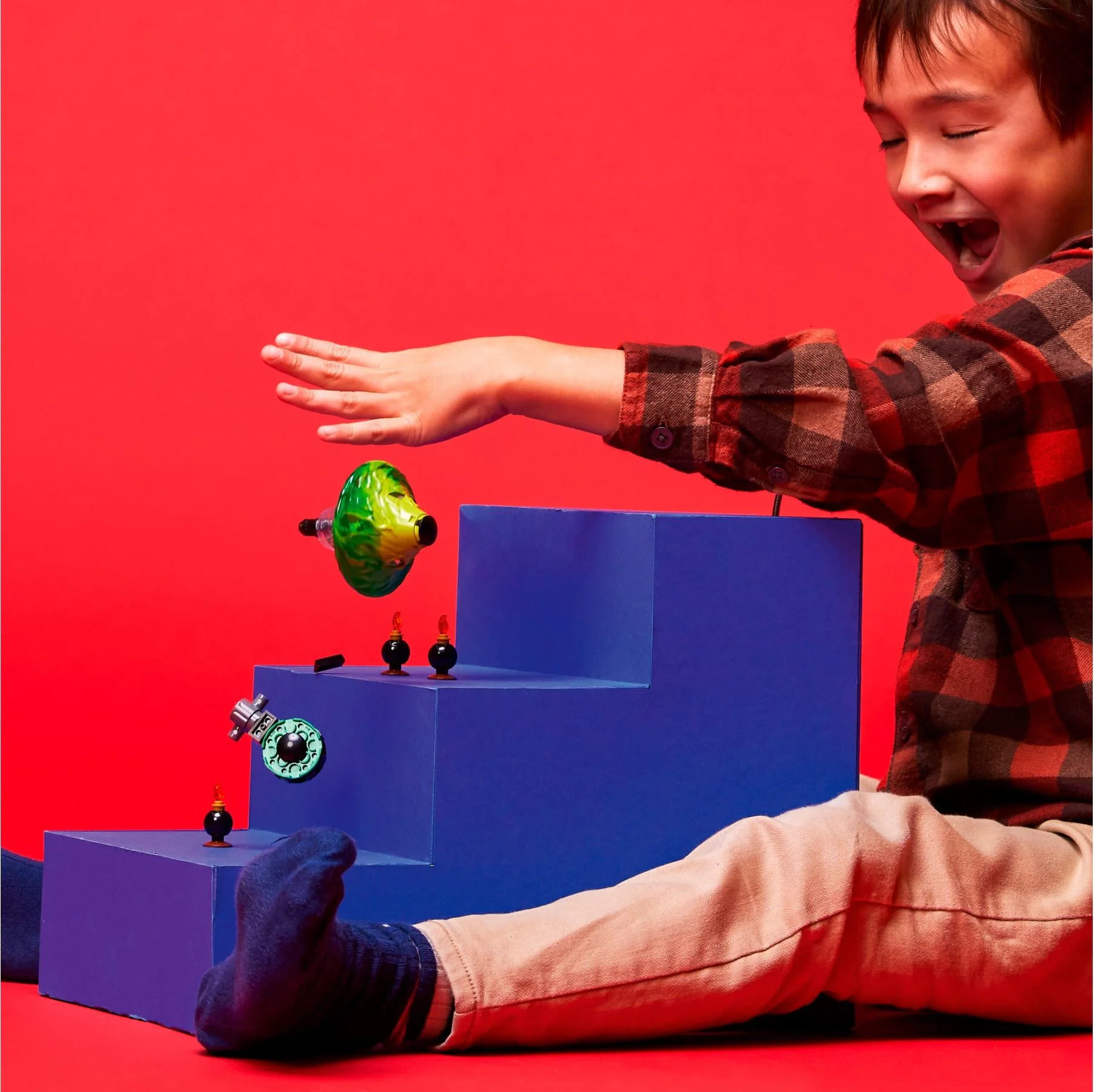 Lloyd's cyclone ninja training 乐高 LEGO 70689 image 4