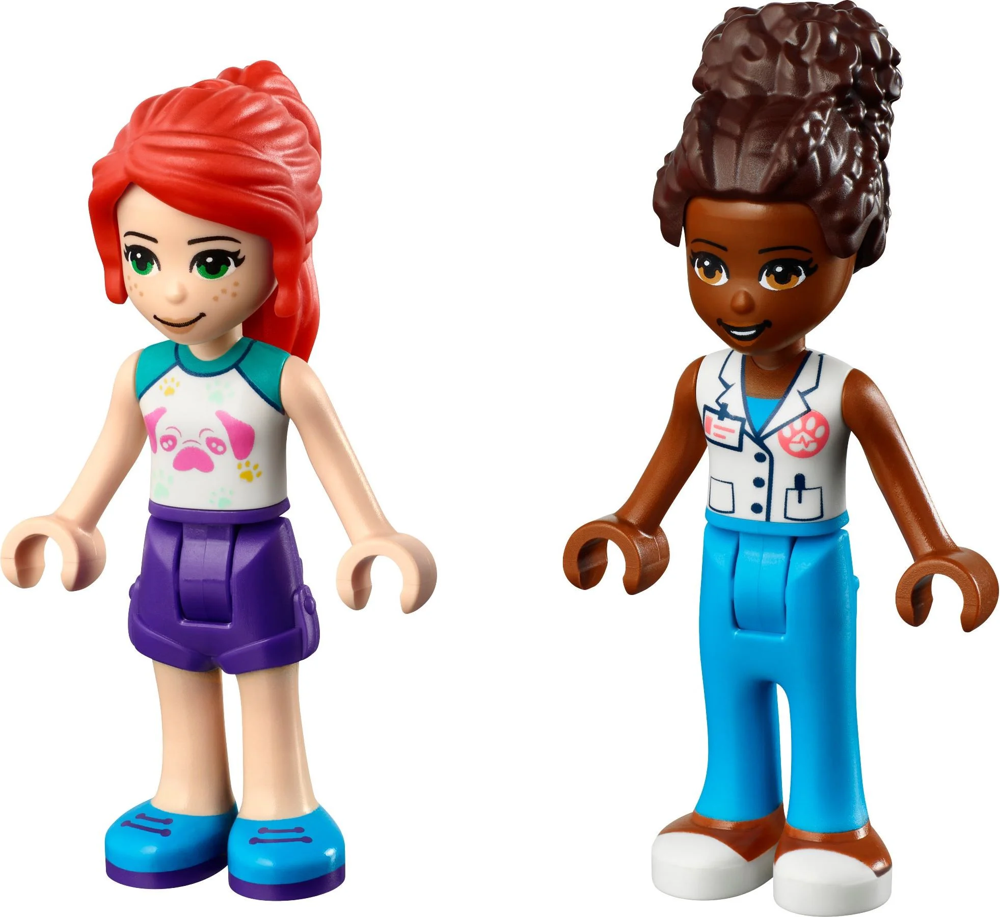 Good friend: the pet clinic 乐高 LEGO 41695 image 4