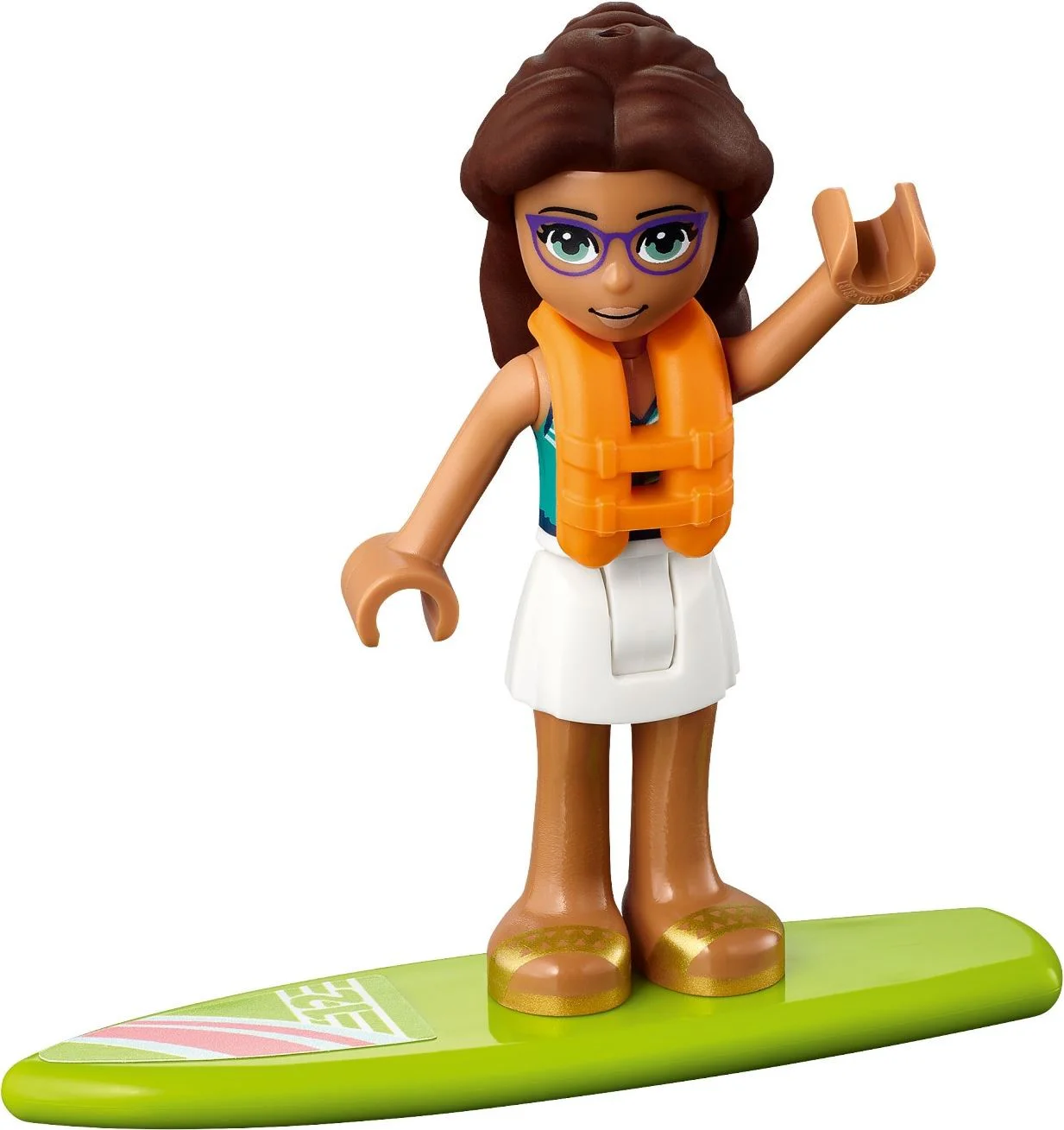 Good friend: Turtle Rescue Vehicle 乐高 LEGO 41697 image 3