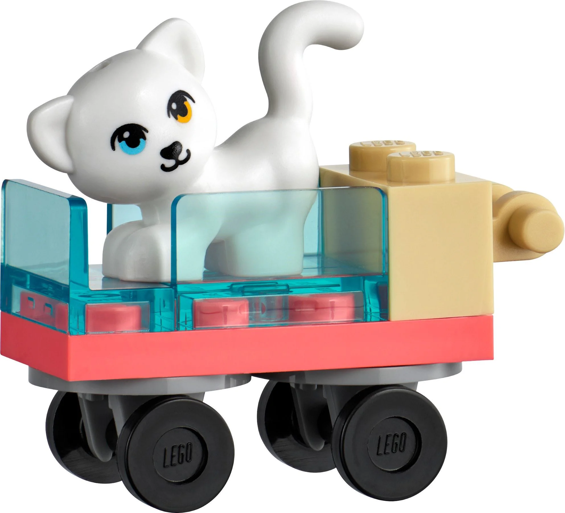 Good friend: the pet clinic 乐高 LEGO 41695 image 8