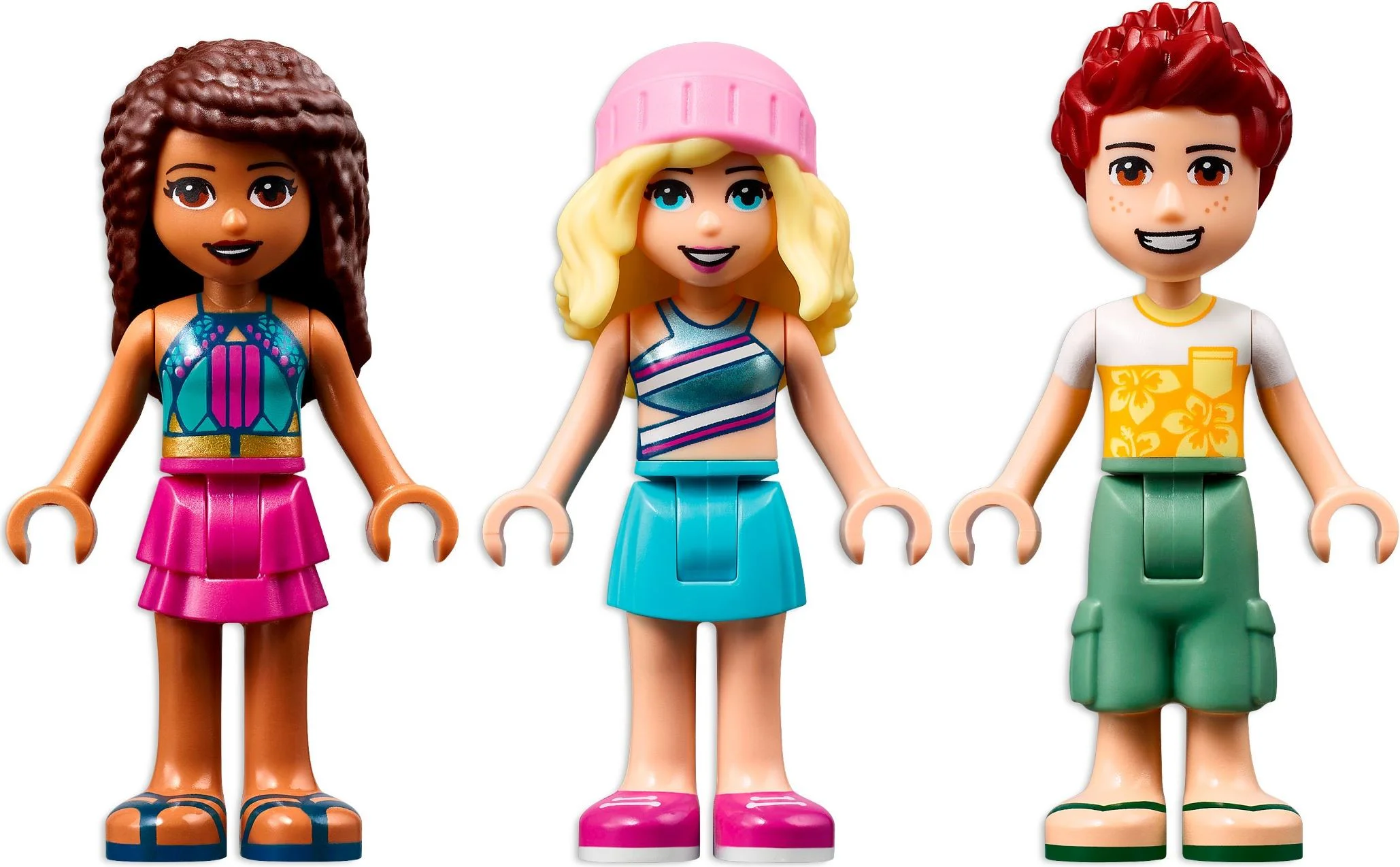 Good friend: Beach camping 乐高 LEGO 41700 image 7