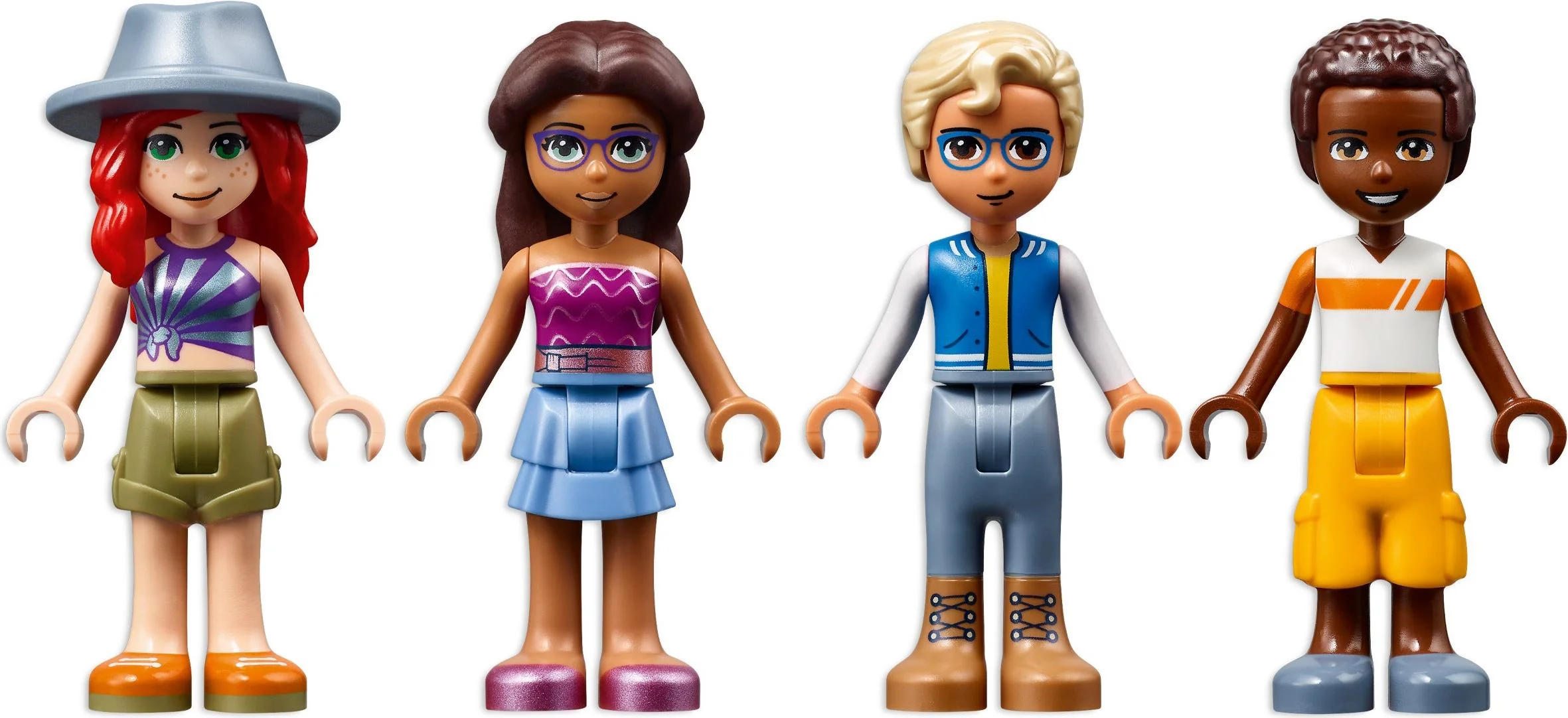 Good friend: Friendship boathouse 乐高 LEGO 41702 image 2