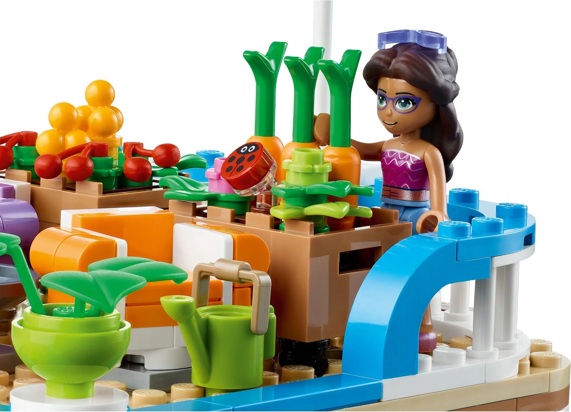 Good friend: Friendship boathouse 乐高 LEGO 41702 image 5