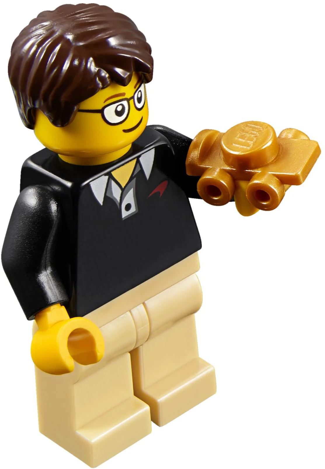 McLaren 720S 乐高 LEGO 75880 image 4