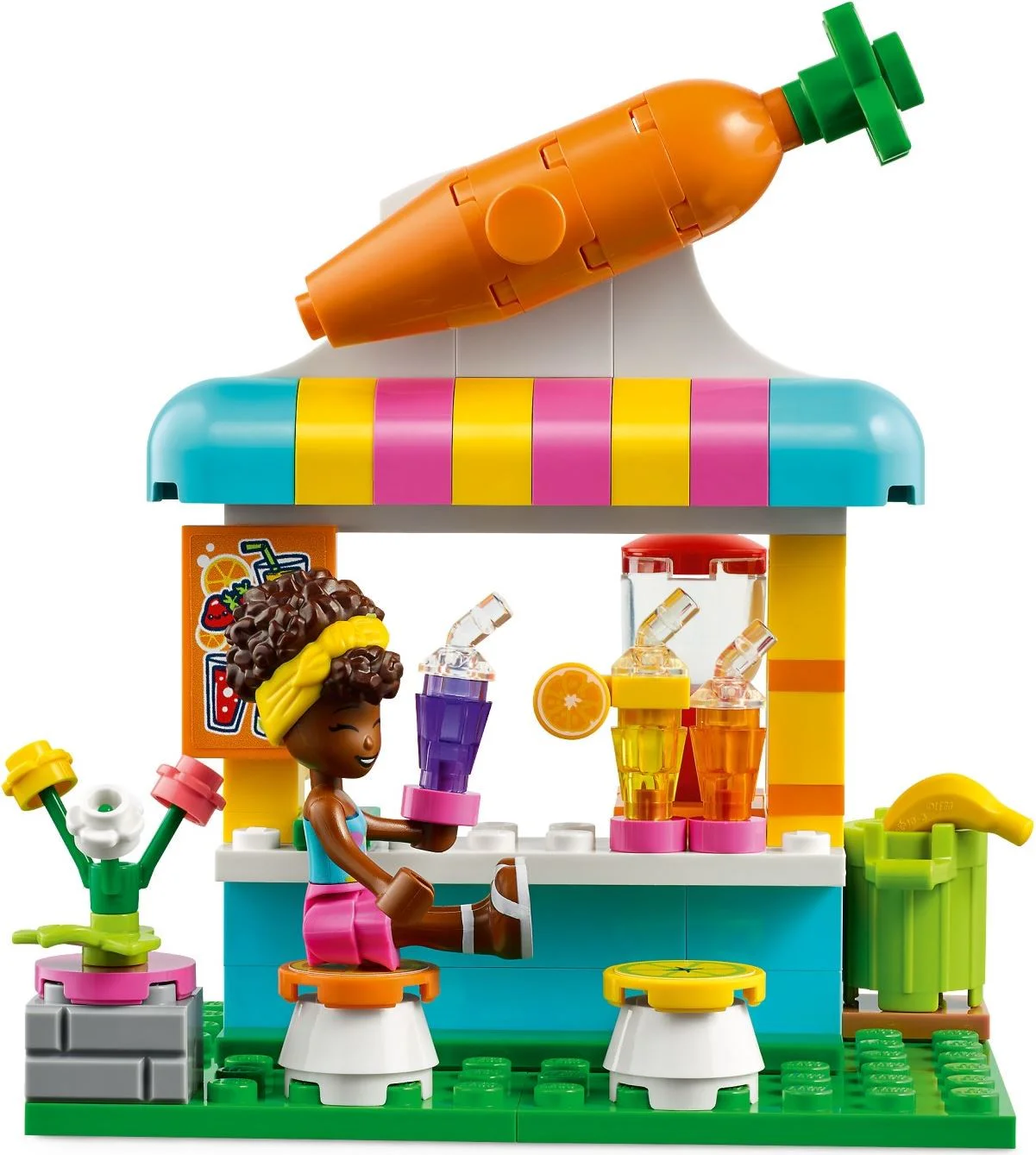 Good friend: Food carnival 乐高 LEGO 41701 image 8