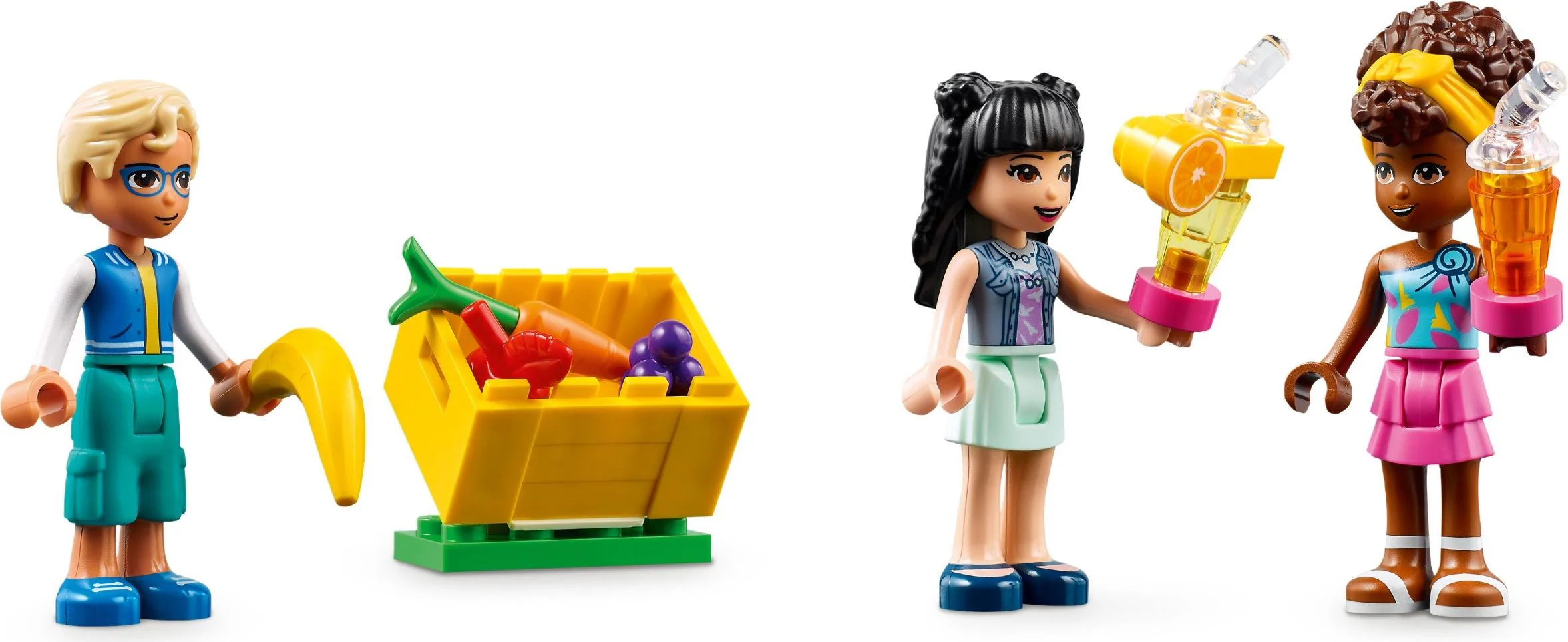 Good friend: Food carnival 乐高 LEGO 41701 image 9