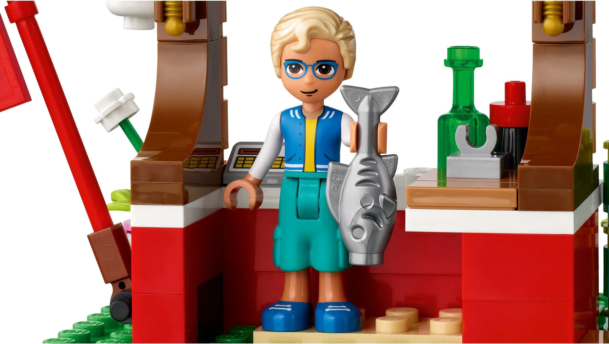 Good friend: Food carnival 乐高 LEGO 41701 image 10