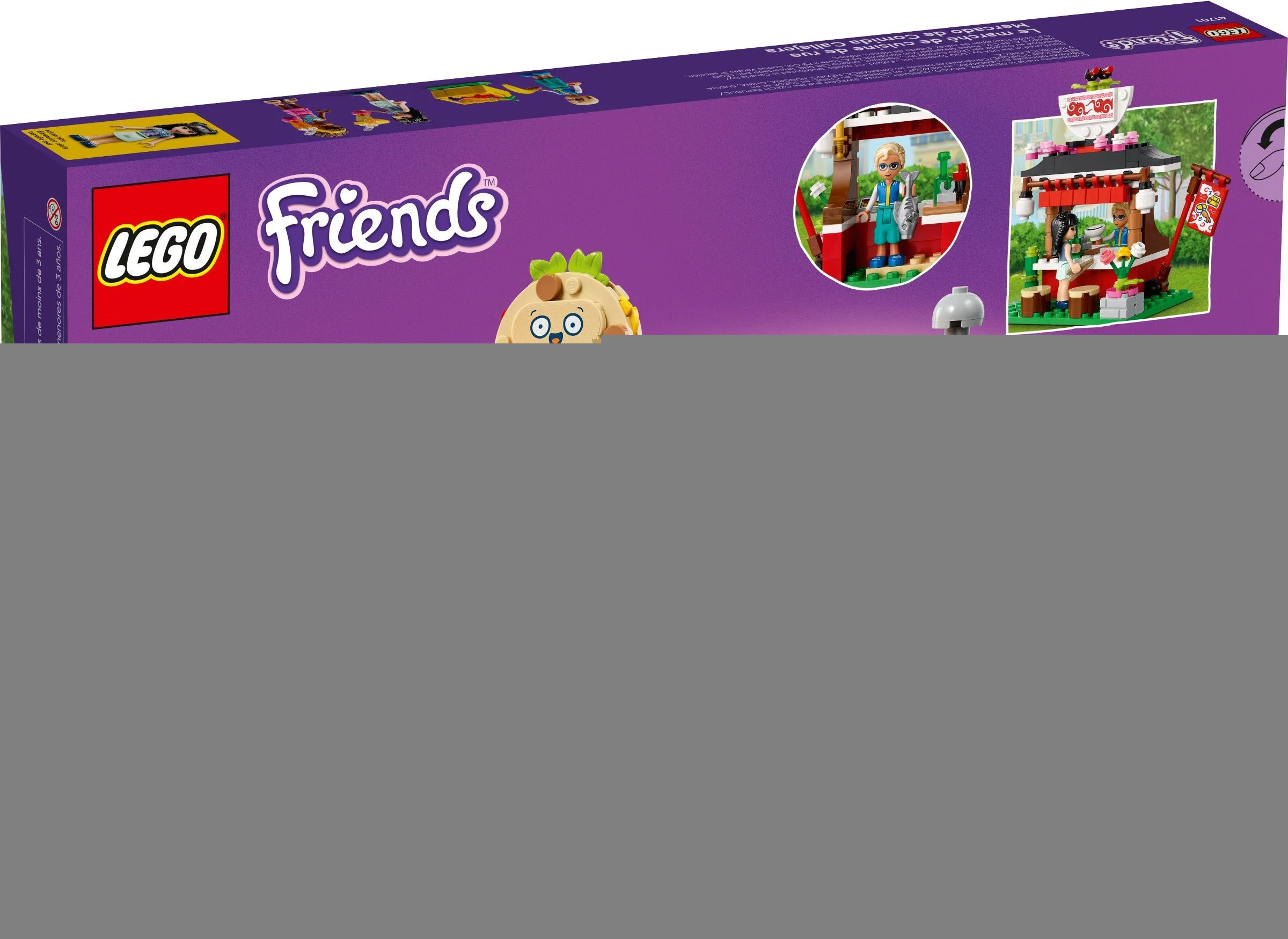 Good friend: Food carnival 乐高 LEGO 41701 image 12