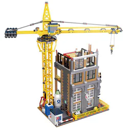 Construction site
