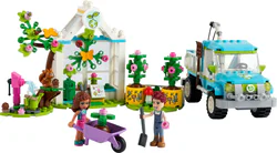 Good friend: Wonder Tree Car