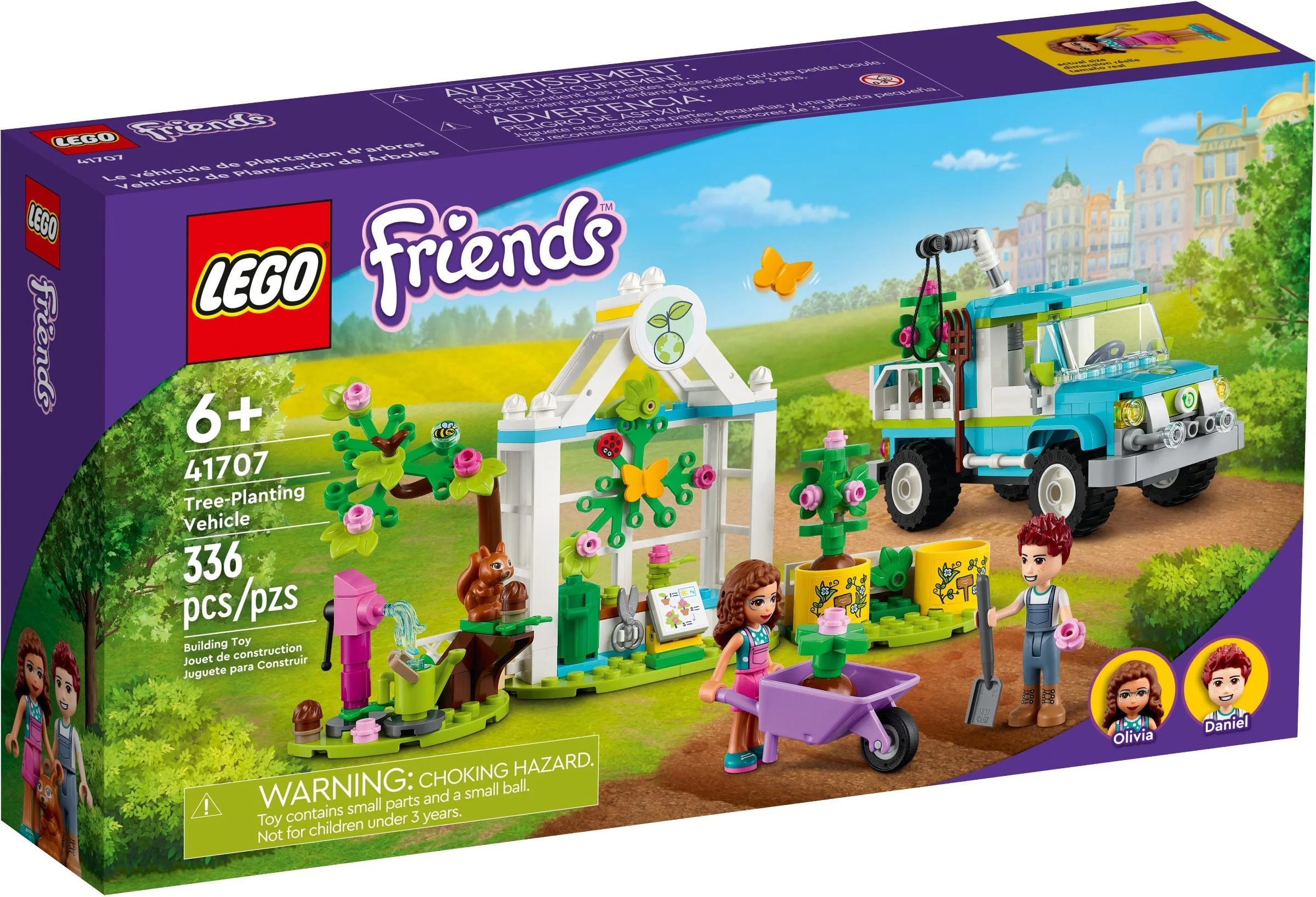 Good friend: Wonder Tree Car 60168 image 3