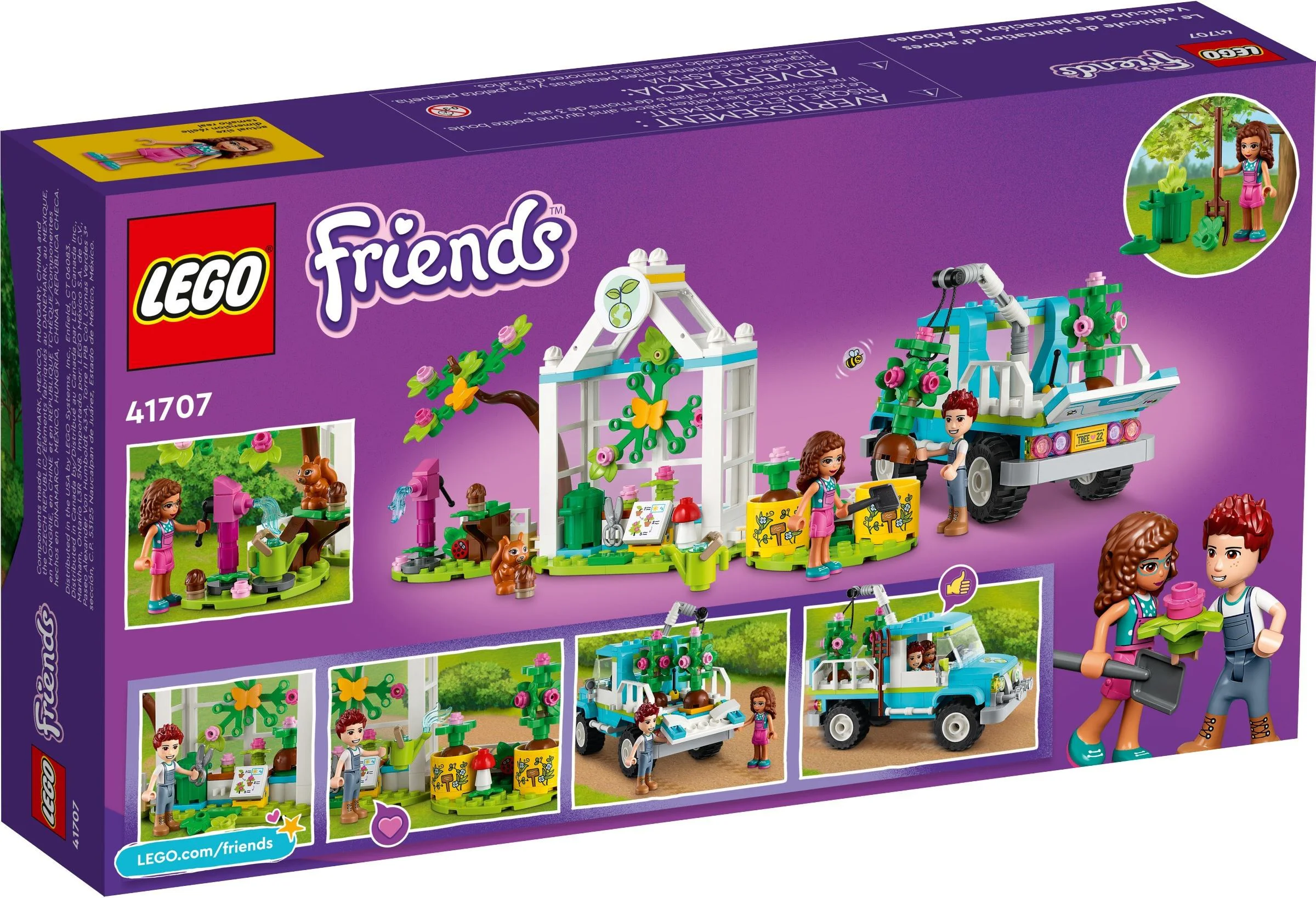 Good friend: Wonder Tree Car 60168 image 7