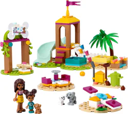 Good friends: pet playgrounds