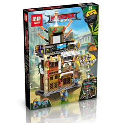 Ninja Castle: 4-in-1 Combination Version