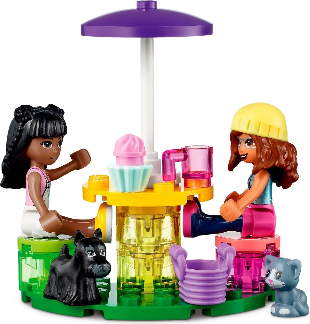 Good friend: pet theme cafe 乐高 LEGO 41699 image 5